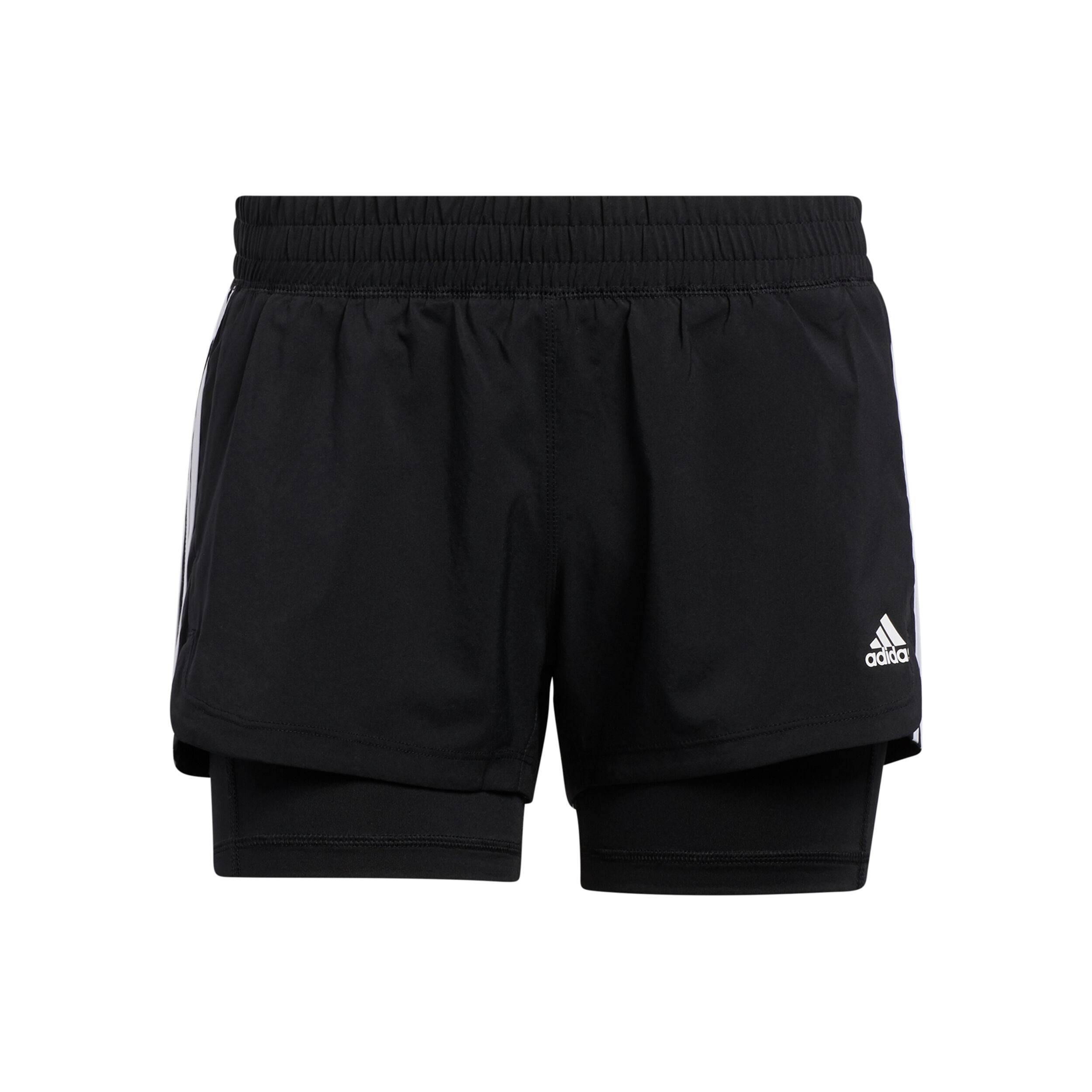 Adidas 2in1 shorts outlet damen