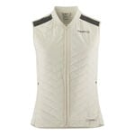Craft Bekleidung Craft ADV SUBZ4 Laufweste Damen-Creme