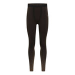 Odlo Bekleidung Odlo Performance Warm Blackcomb Tight Herren-Braun