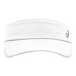 ASICS Bekleidung ASICS PRFM Visor-Weiß