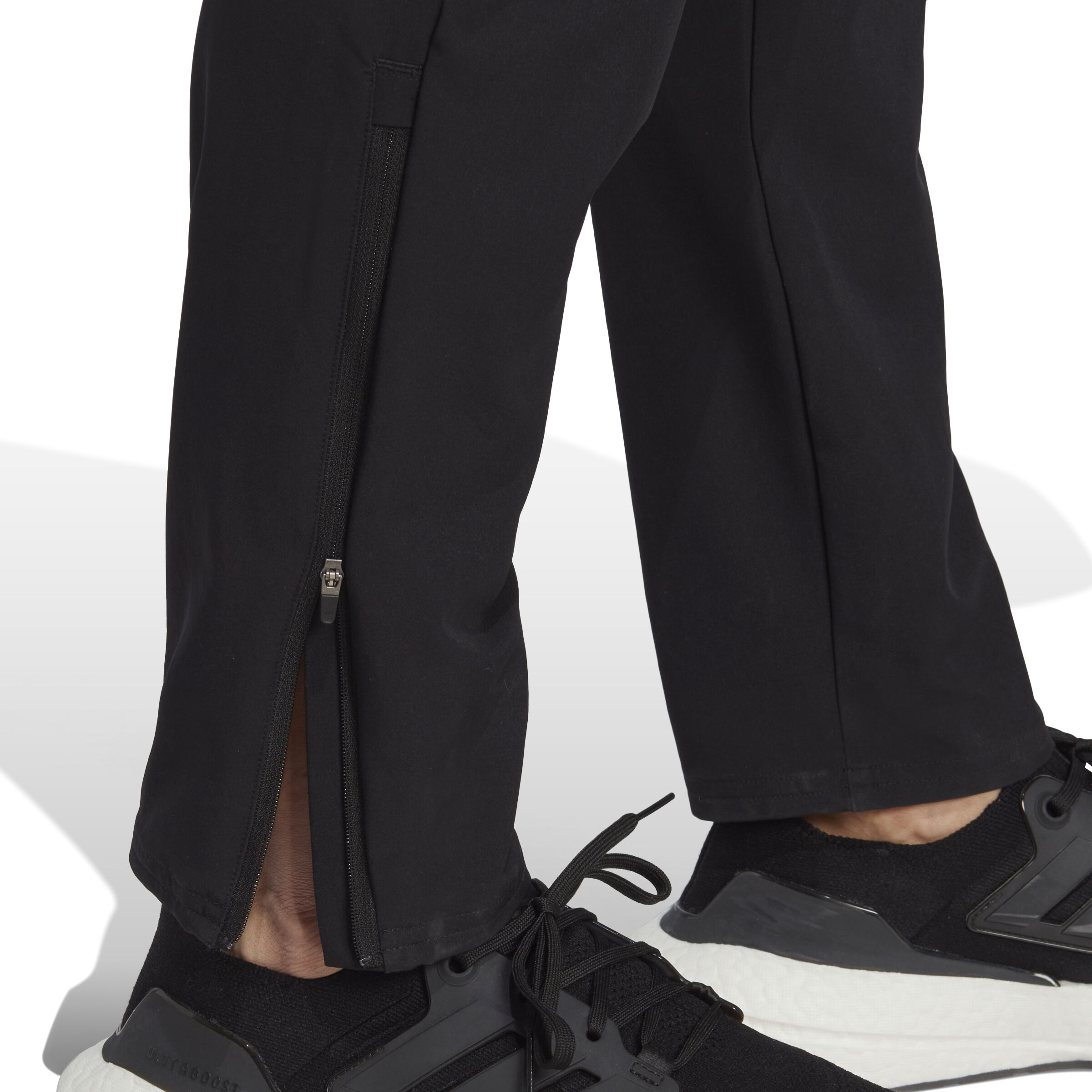 adidas Own The Run Shell Laufhose Herren Schwarz online kaufen
