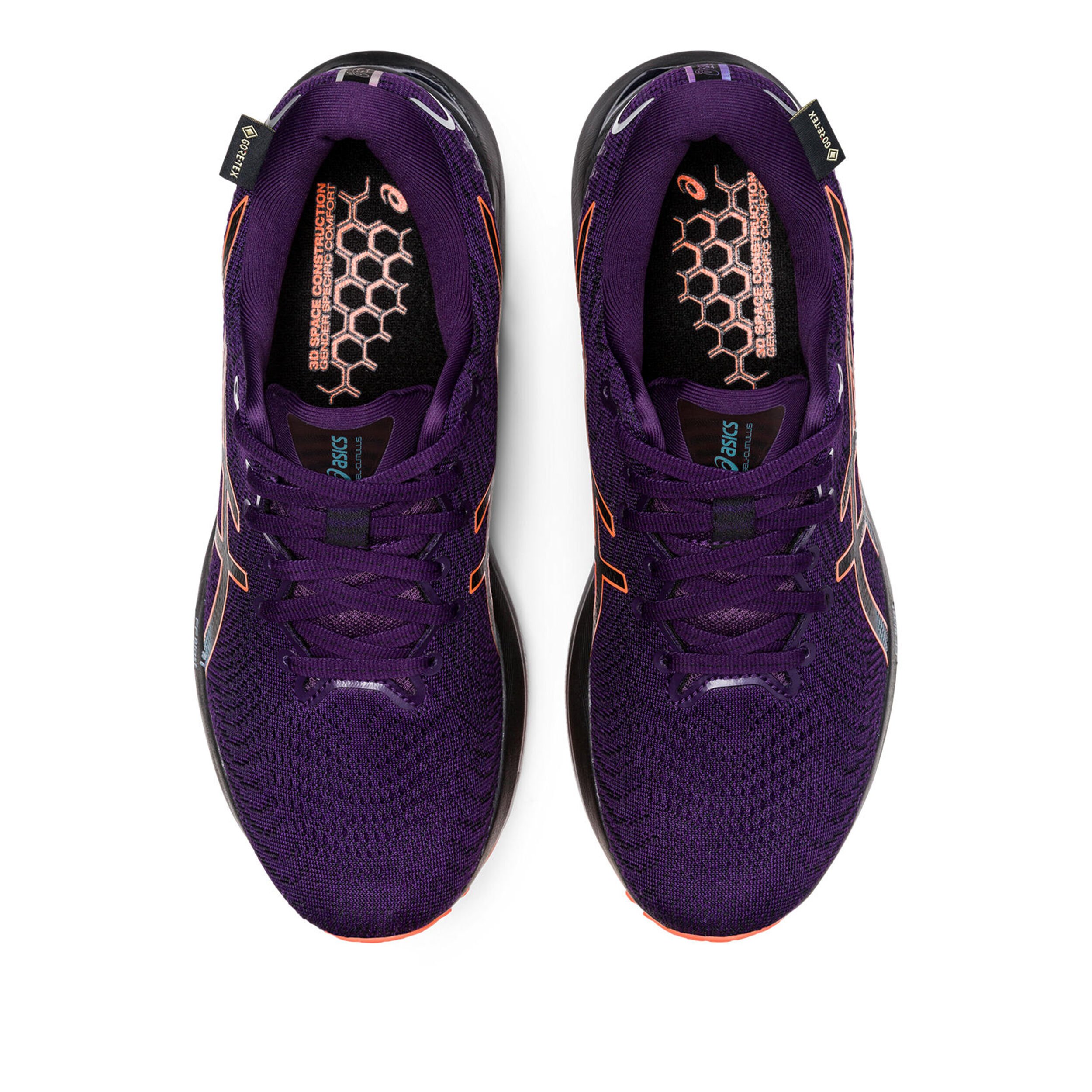 Asics cumulus gore tex damen new arrivals
