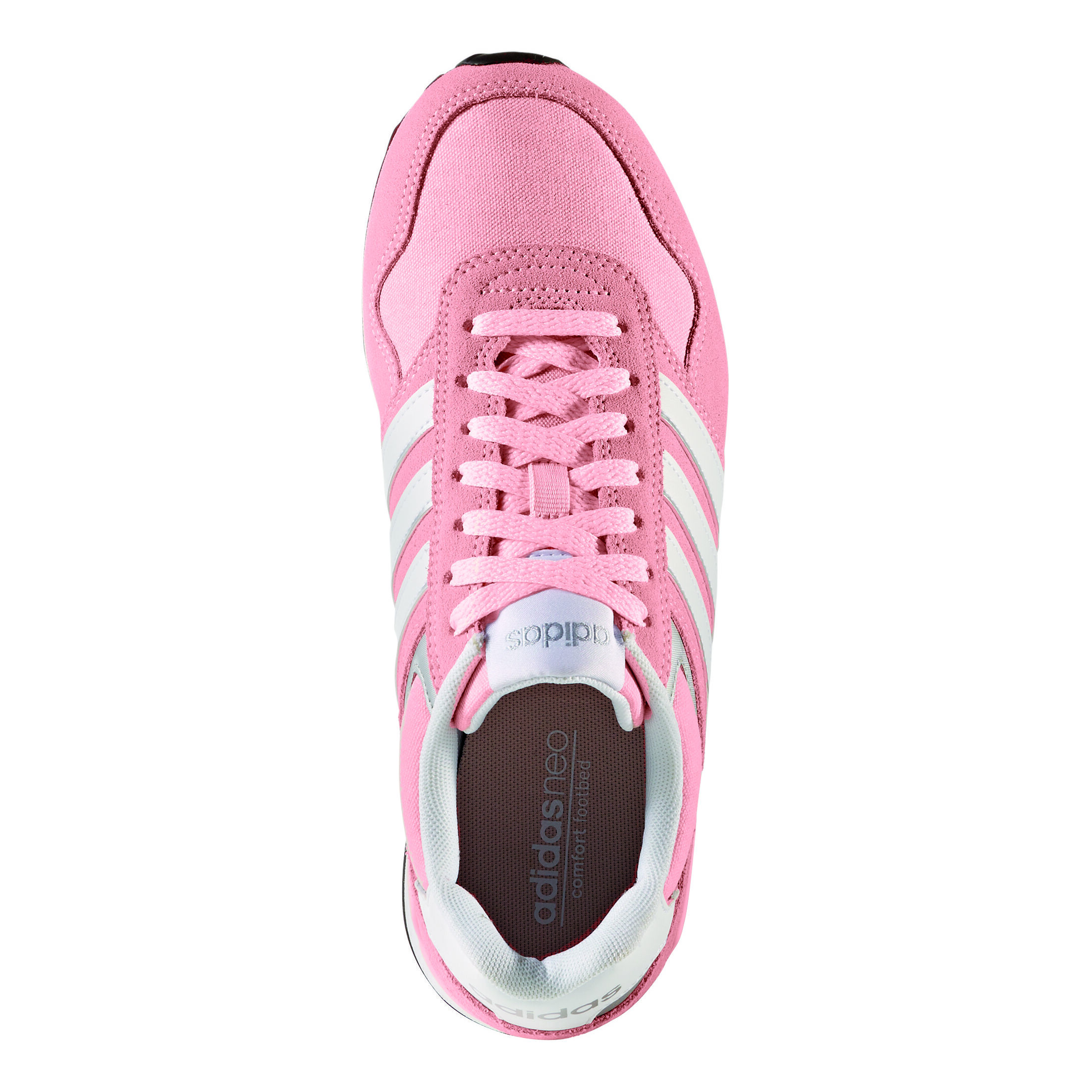 Adidas rosas neo 2025