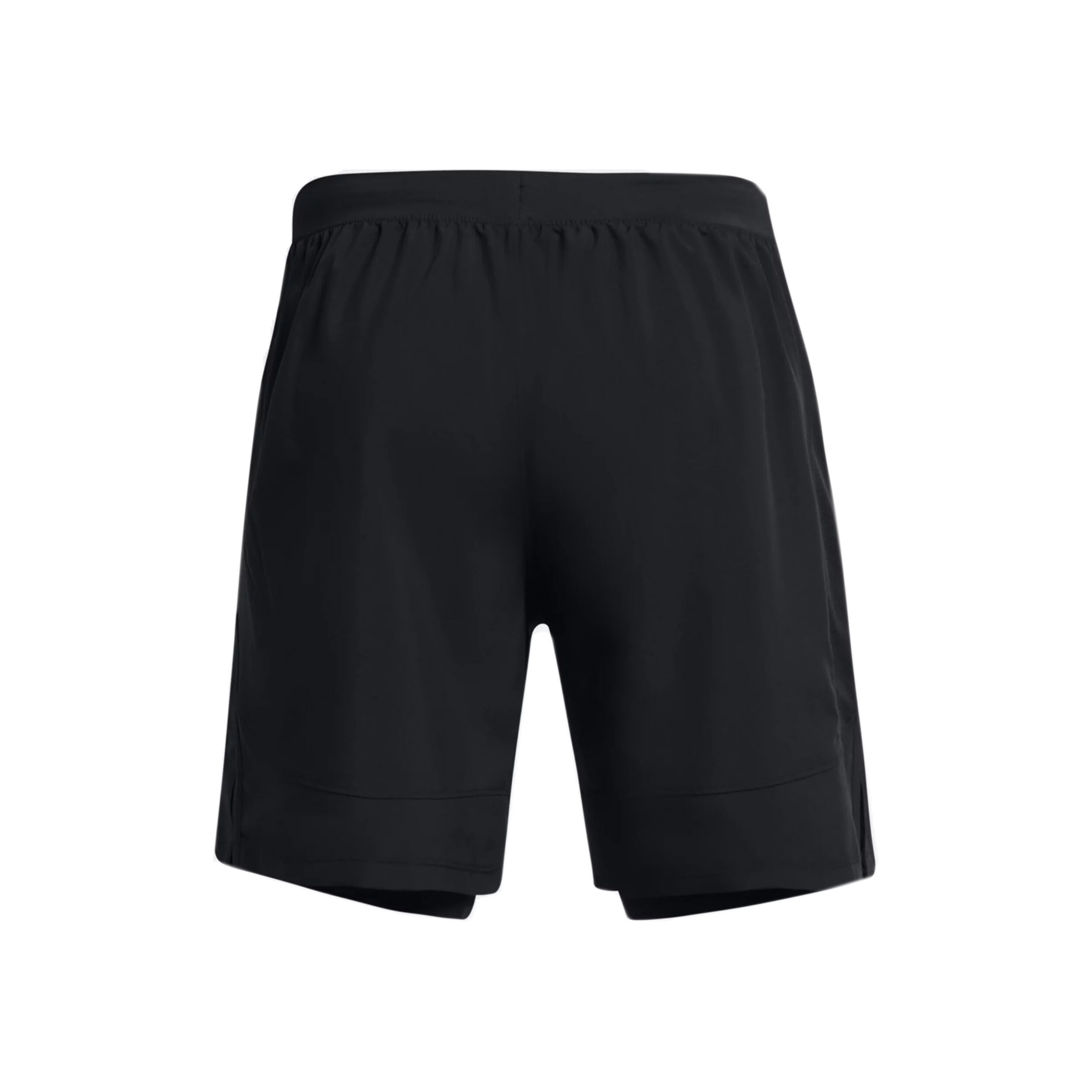 Under armour 2 in 1 shorts mens deals