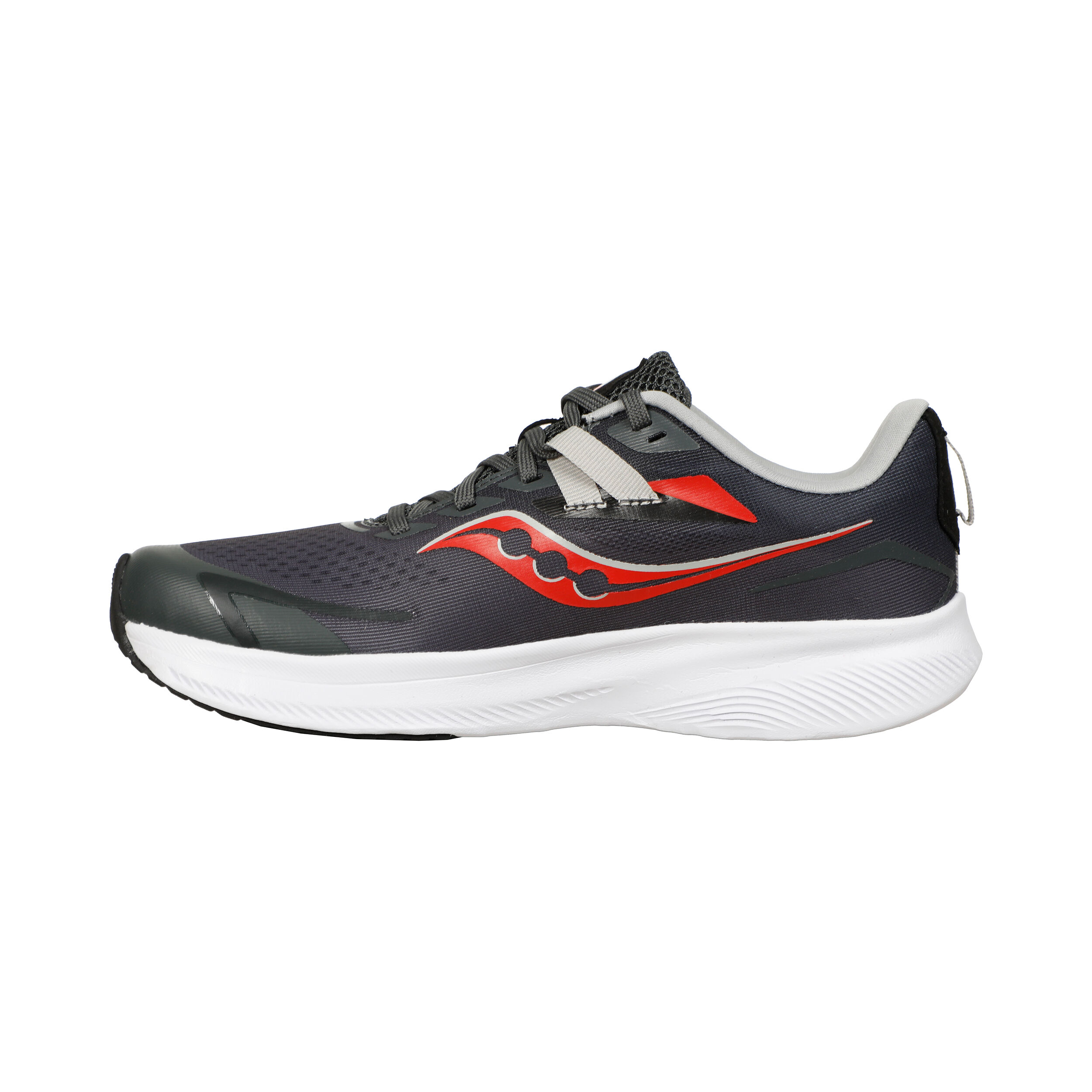 Ride 15 Neutralschuh Kinder Grau Schwarz