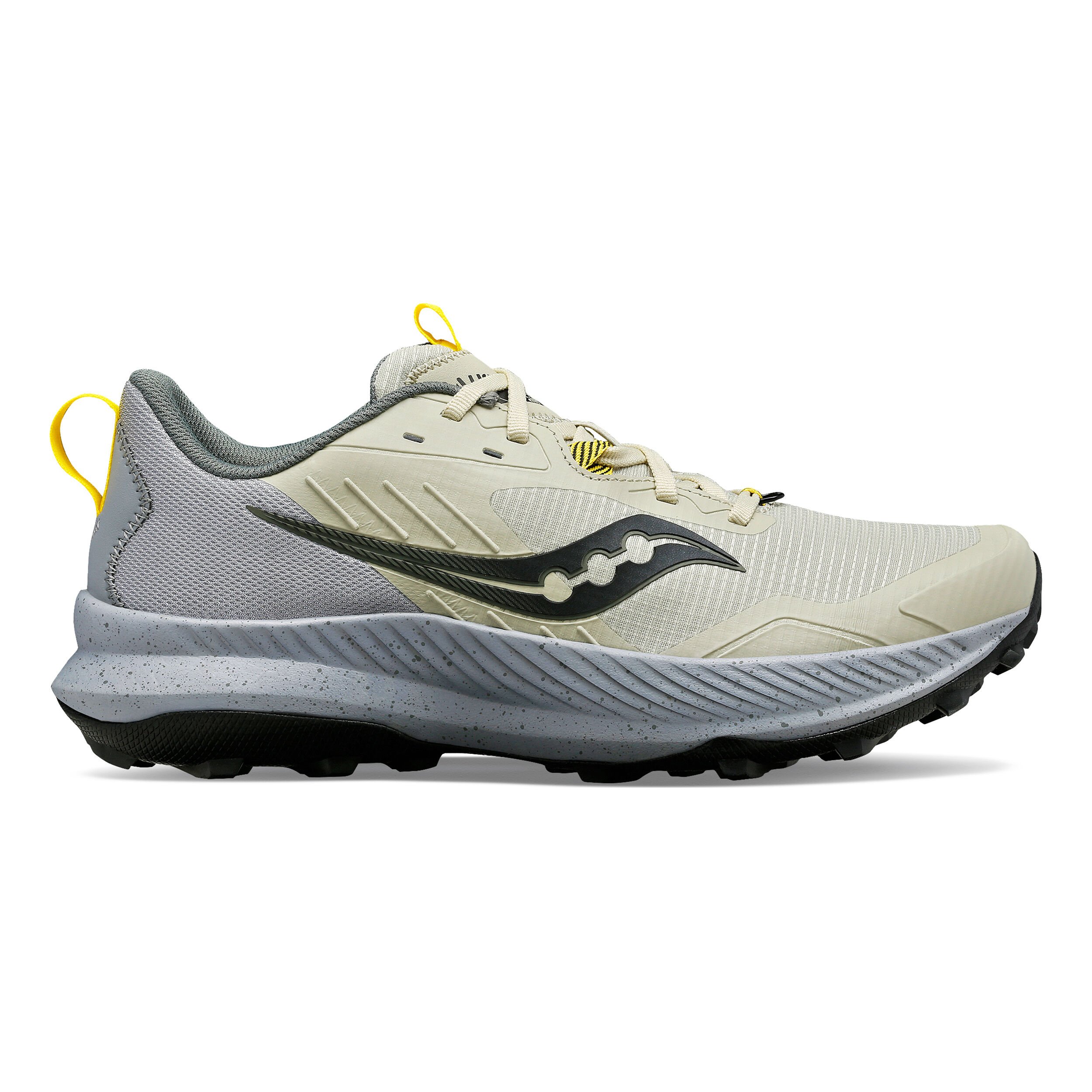 Blaze TR Trailschuh Herren Beige Schwarz