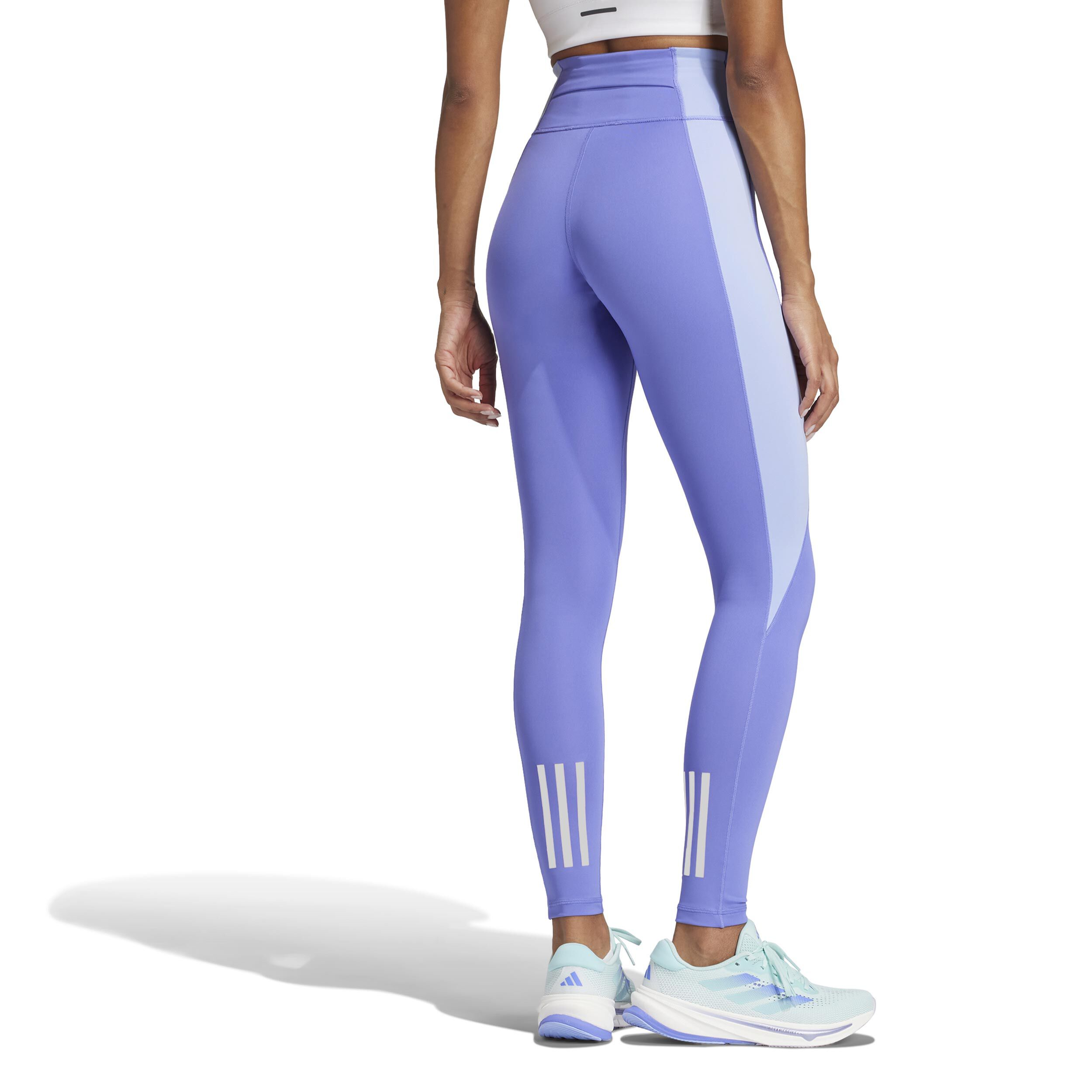 Own The Run Lauftight Damen Blau