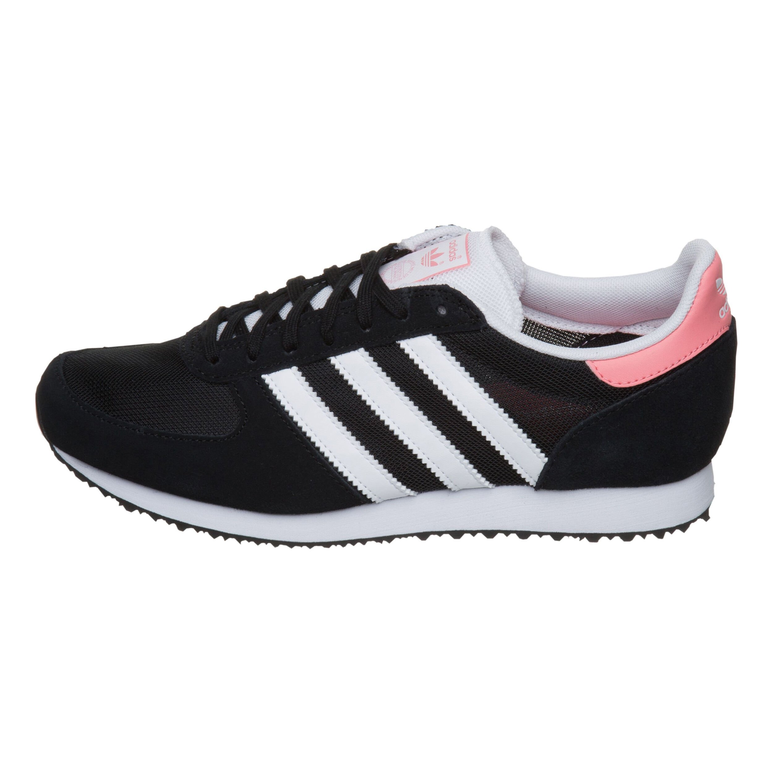 ZX Racer Sneaker Damen Schwarz Wei