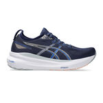 ASICS Laufschuhe ASICS Gel-Kayano 31 Stabilitätsschuh Damen-Dunkelblau,Silber