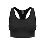 Odlo Bekleidung Odlo Seamless Medium Padded Sport-BH Damen-Schwarz