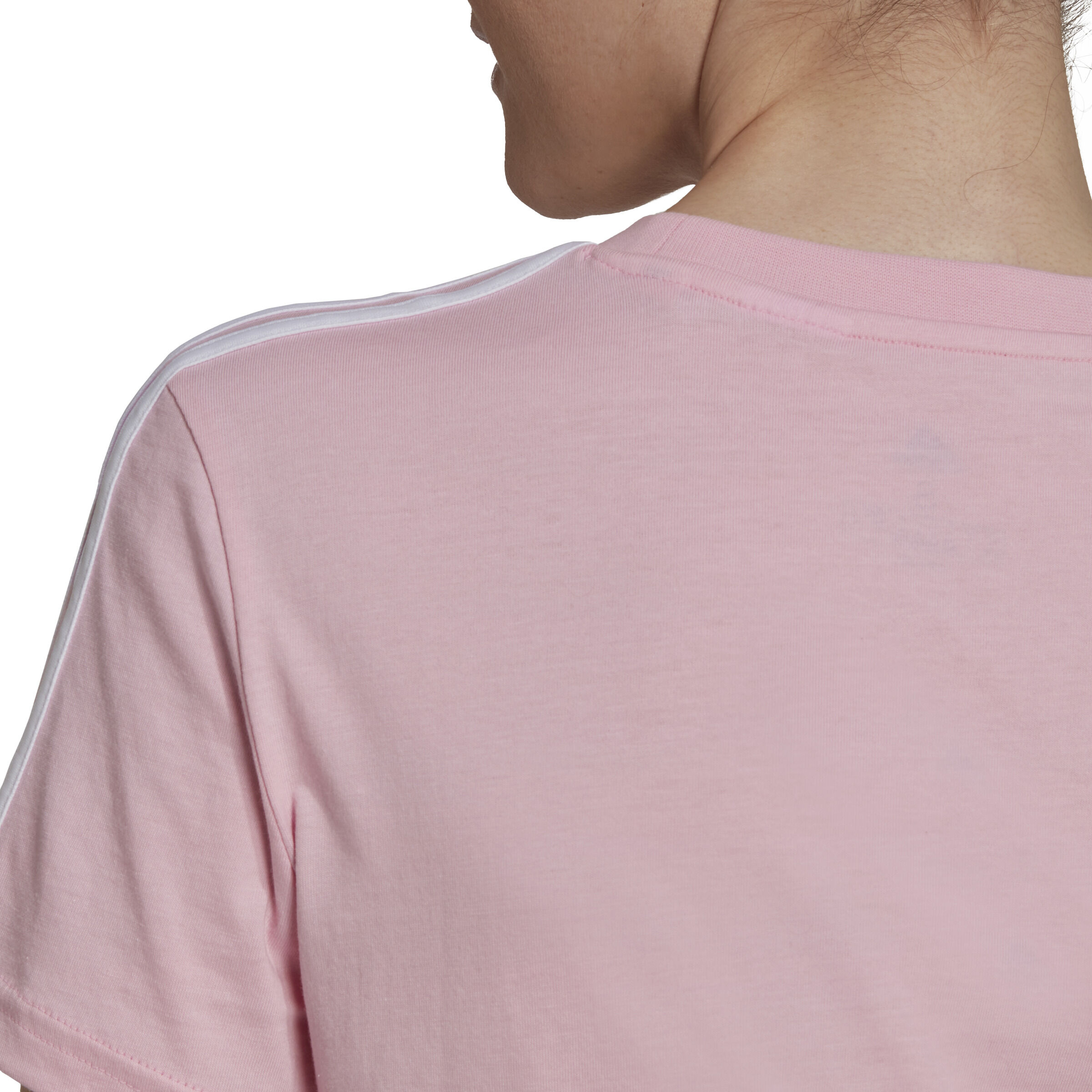 Adidas t shirt damen rosa cheap