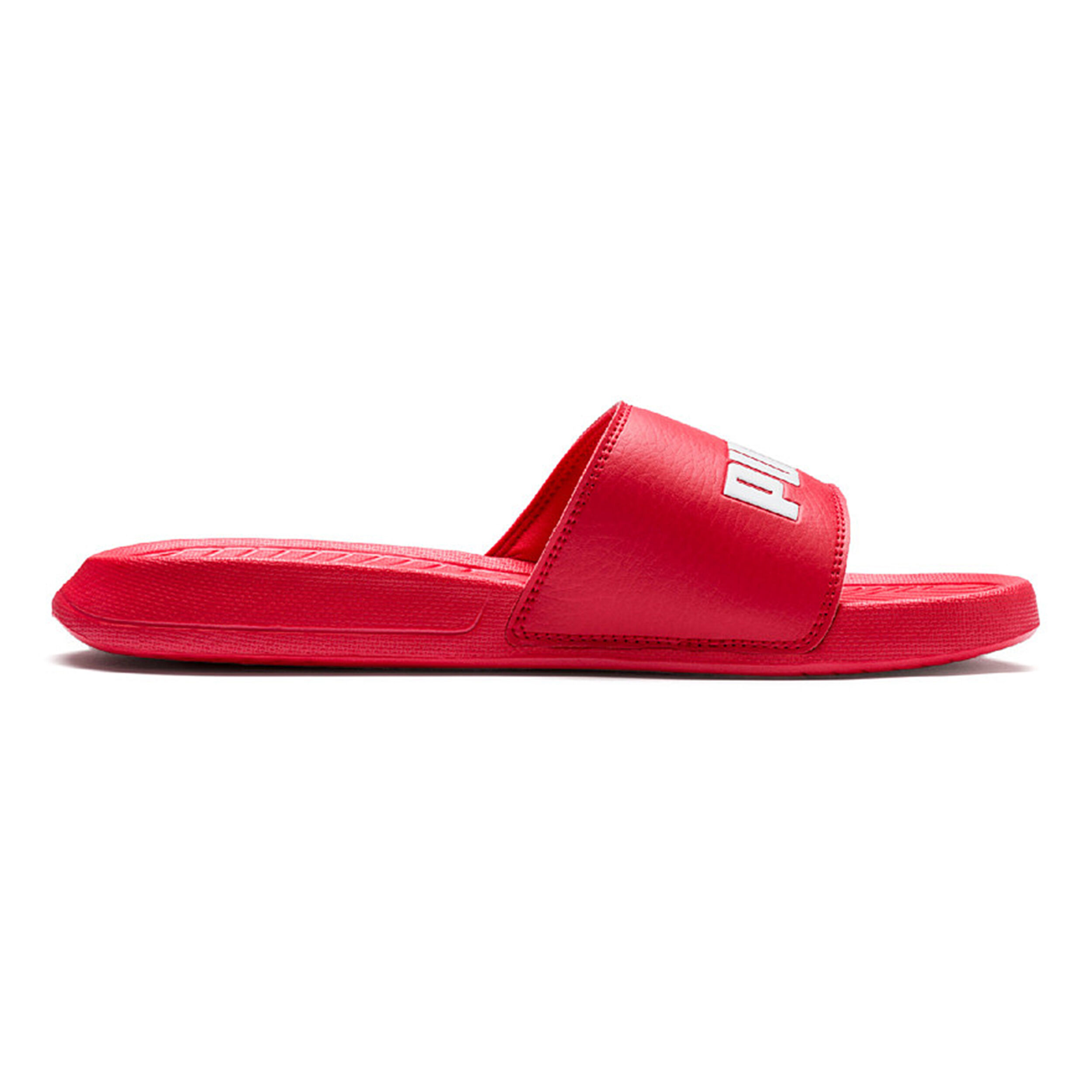 Puma badelatschen rot deals