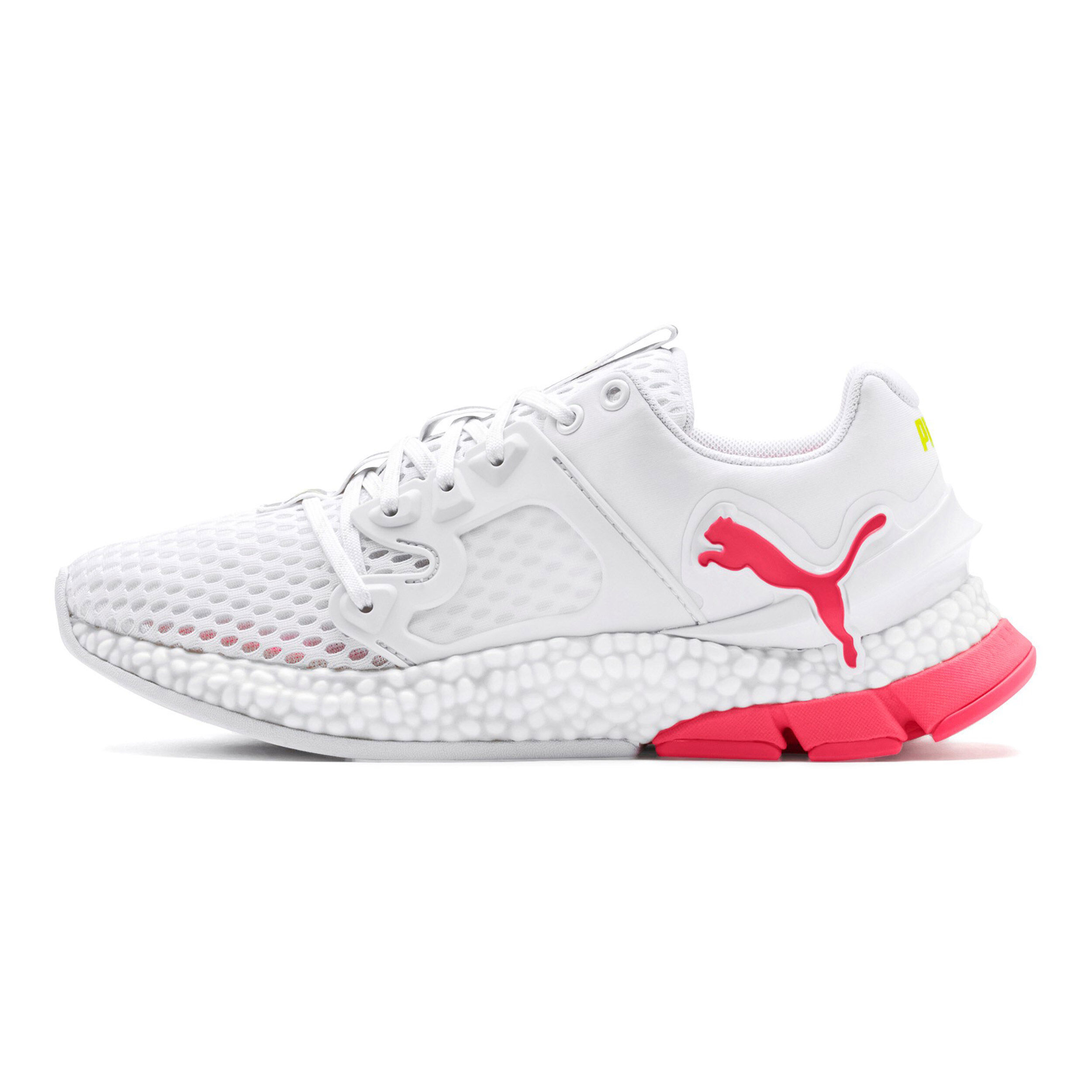 Hybrid Sky Sneaker Damen Wei Pink
