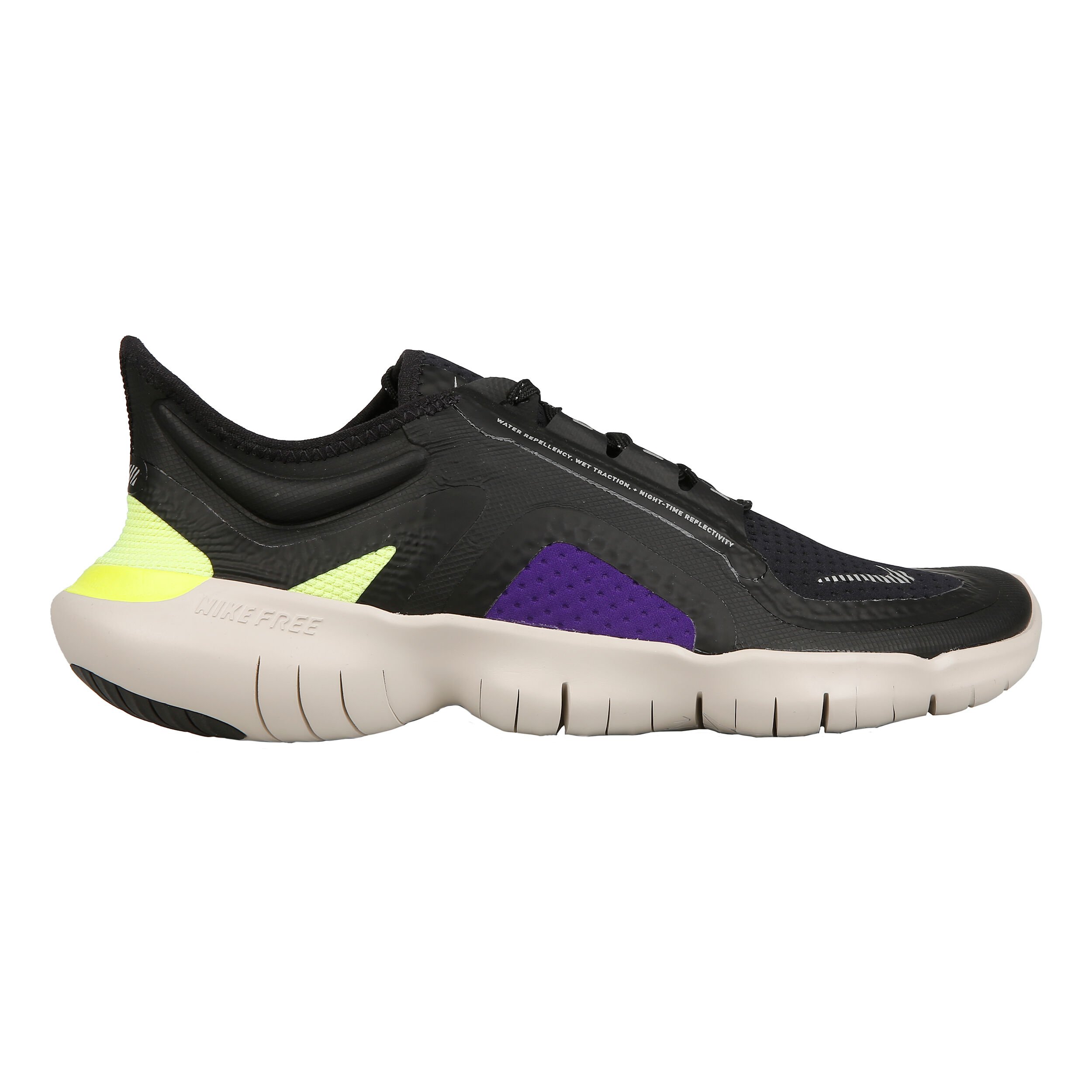 Nike free run 5.0 shield store