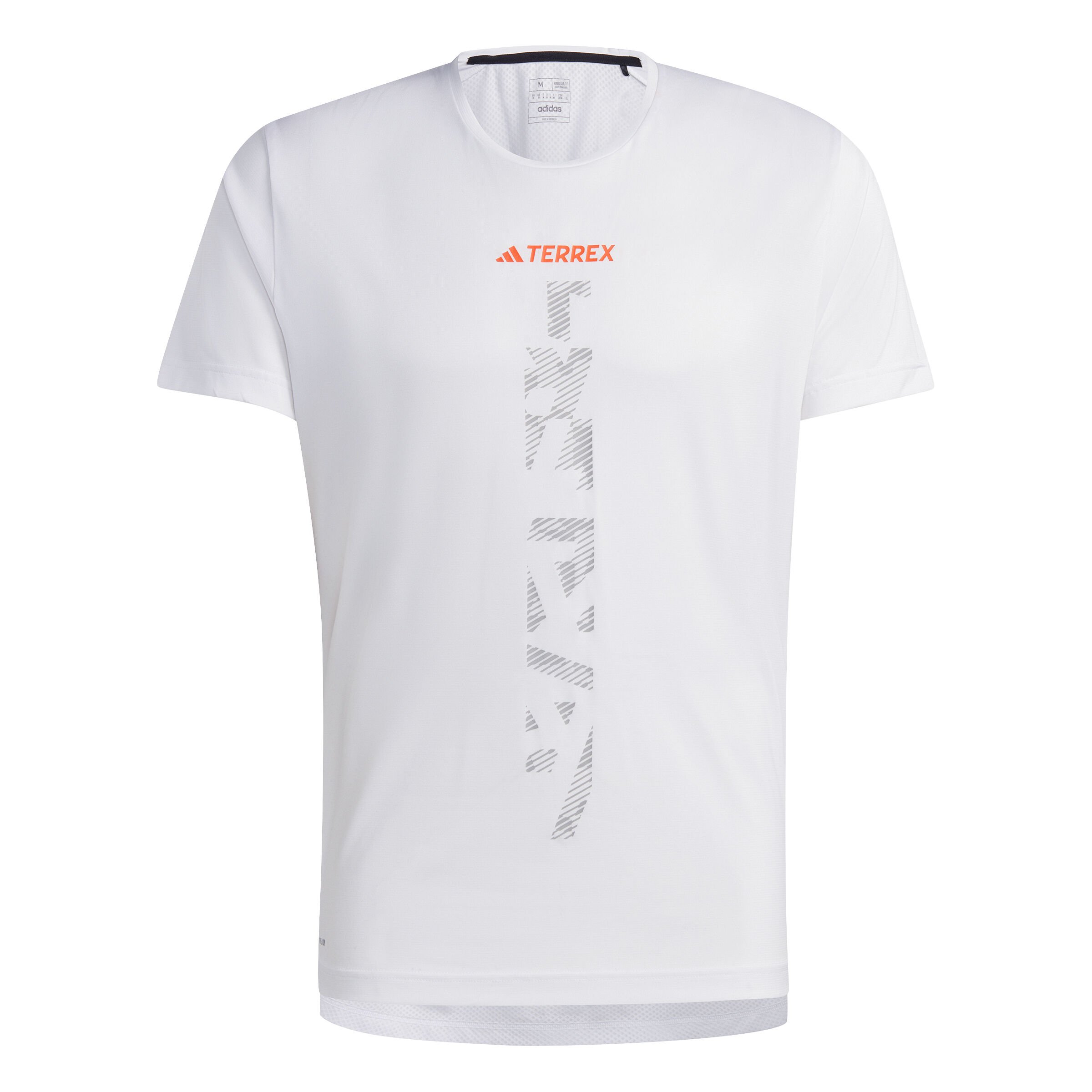 T shirt adidas blanc rouge top