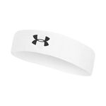Under Armour Bekleidung Under Armour Performance Stirnband-Weiß,Schwarz