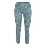 Under Armour Bekleidung Under Armour Launch Ankle Print Lauftight Damen - blaugrau, 