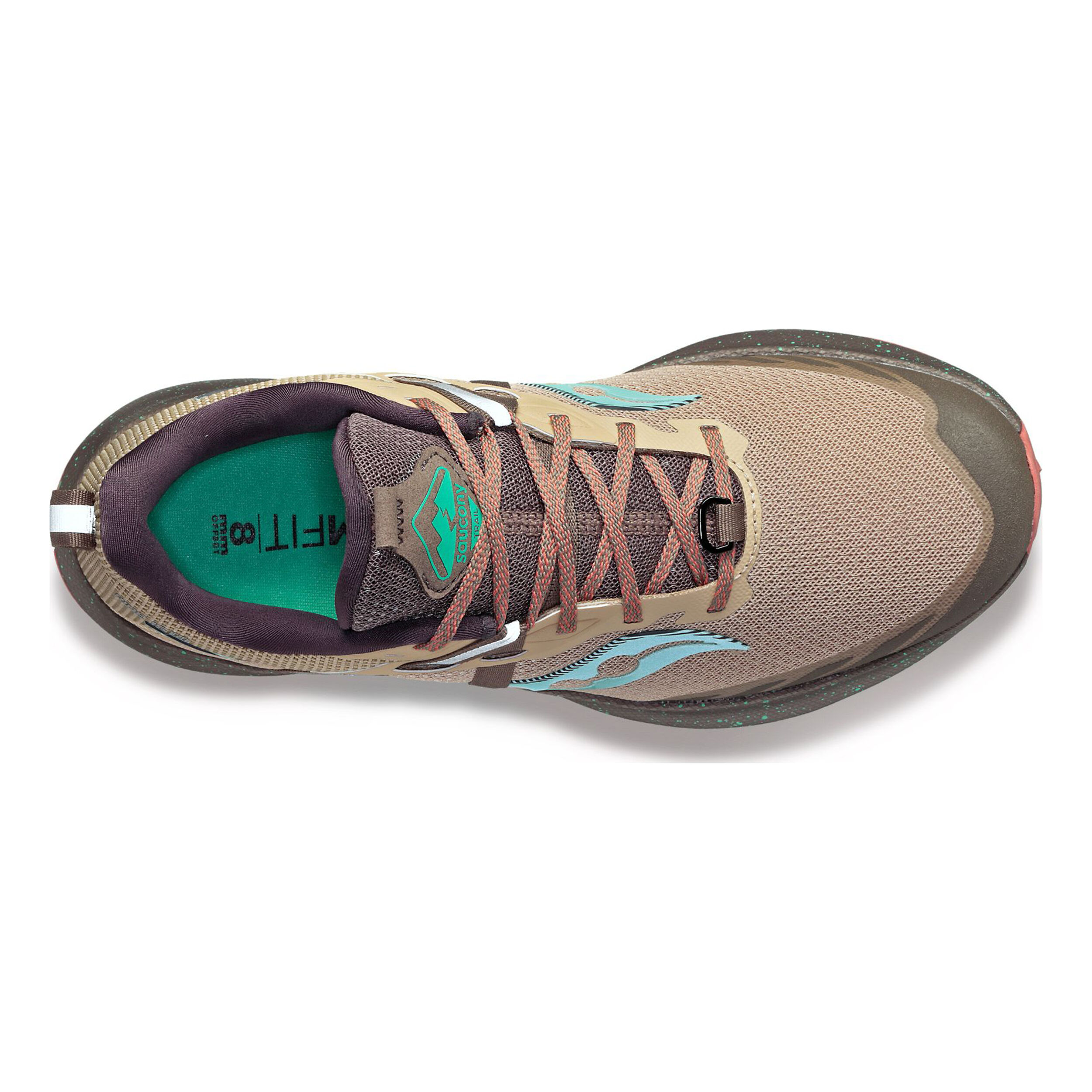 Saucony ride fit on sale
