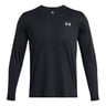 Streaker Longsleeve Herren-Schwarz