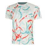 ASICS Road Aop Tee