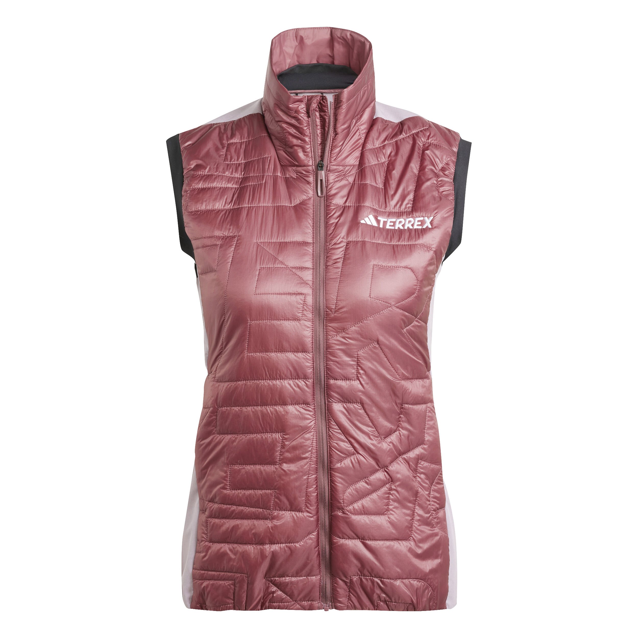 adidas XPR Varil Hybrid Weste Damen Lila online kaufen Running Point DE