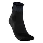 Falke Bekleidung Falke RU Trail Laufsocken Herren-Schwarz