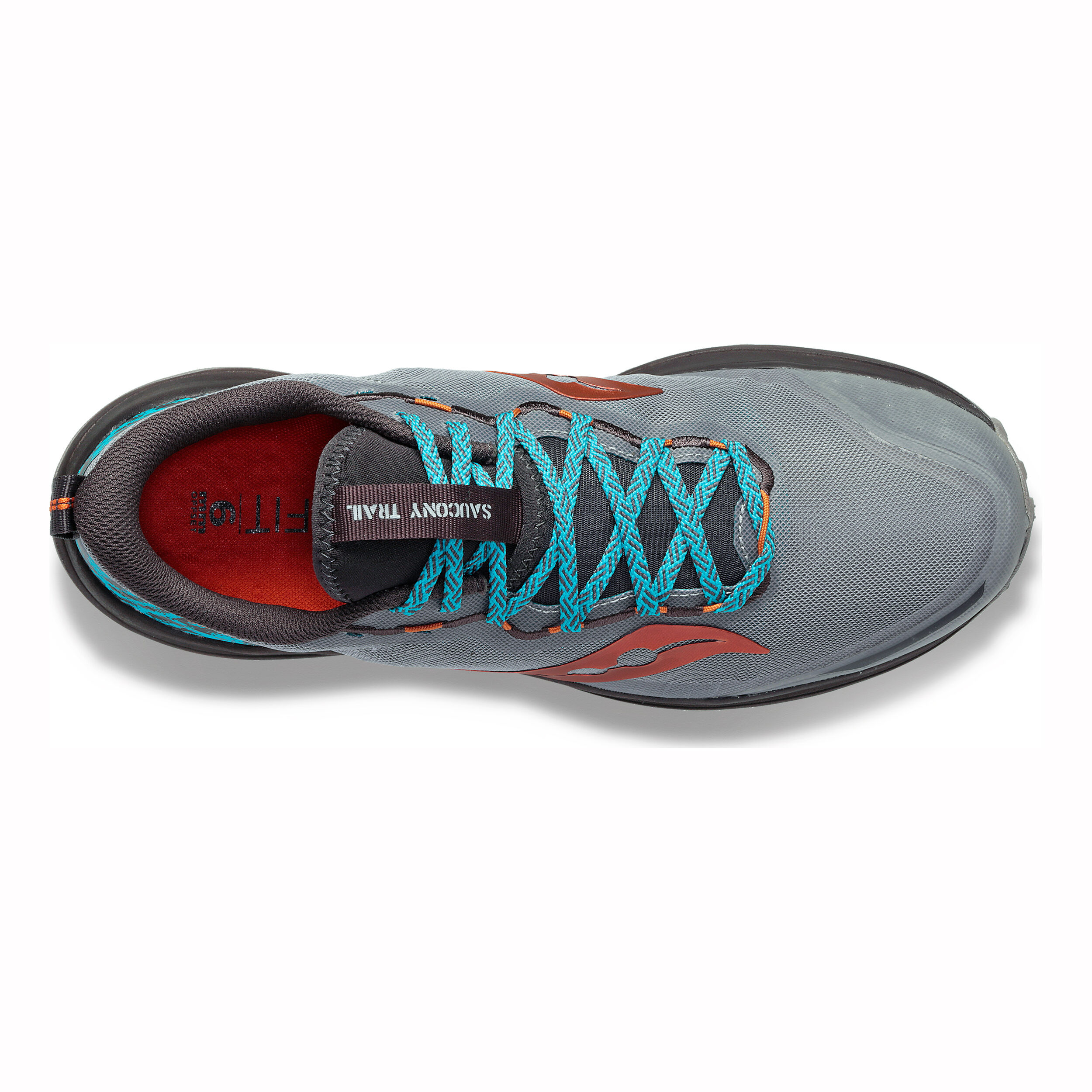 Saucony Xodus Ultra 2 Trailschuh Herren Grau Blau online kaufen Running Point DE