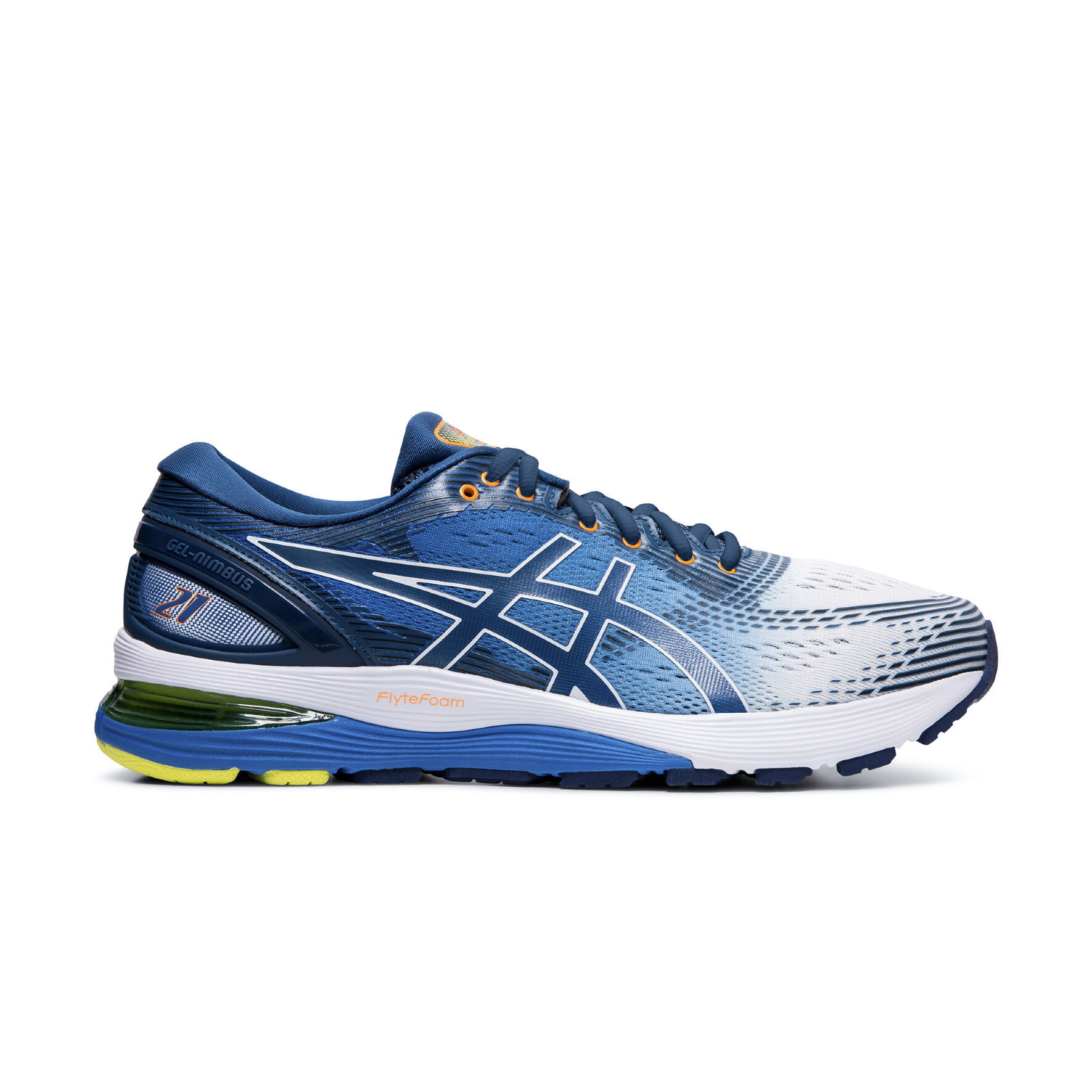 Asics nimbus 21 sale on sale