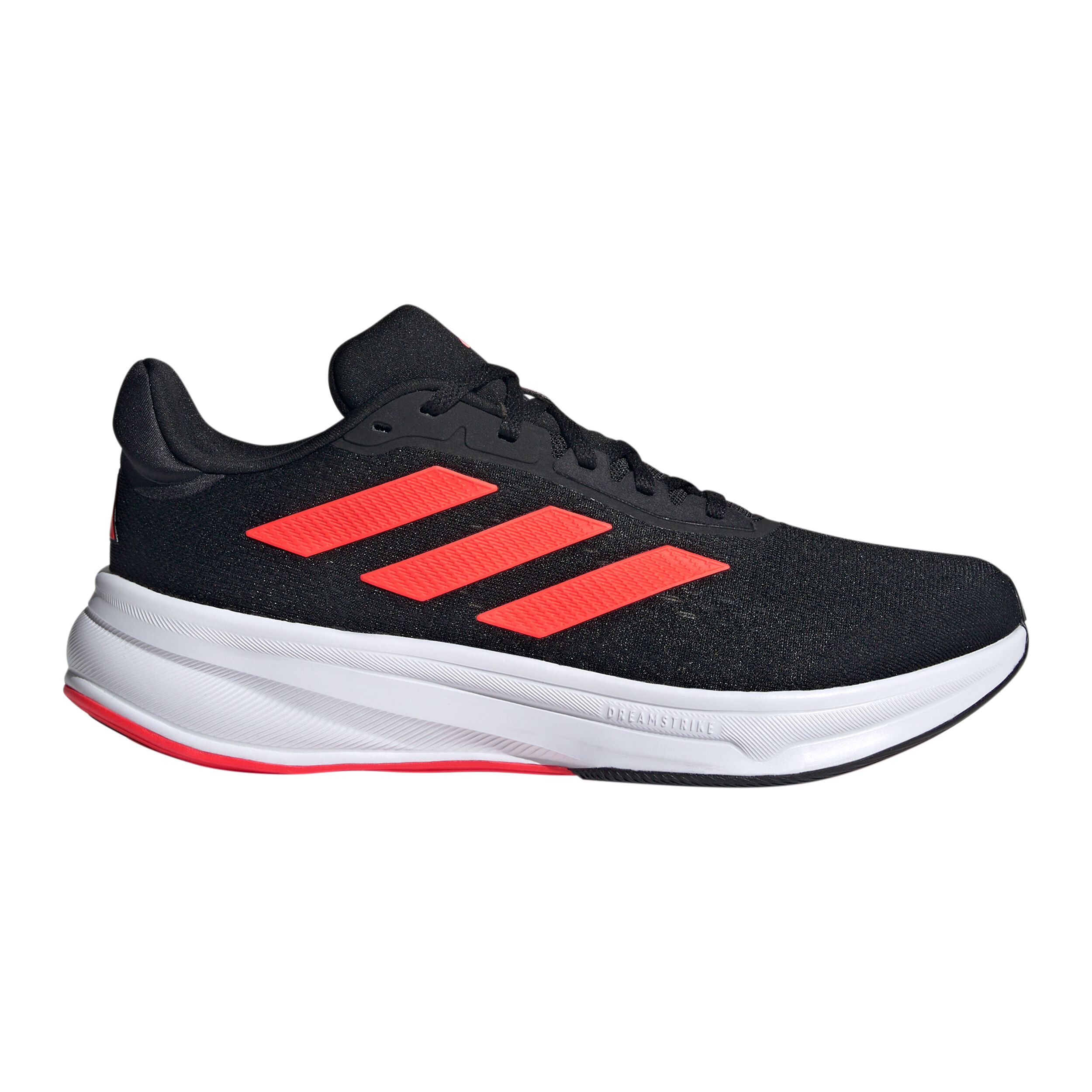 Response Super Neutralschuh Herren Schwarz Orange