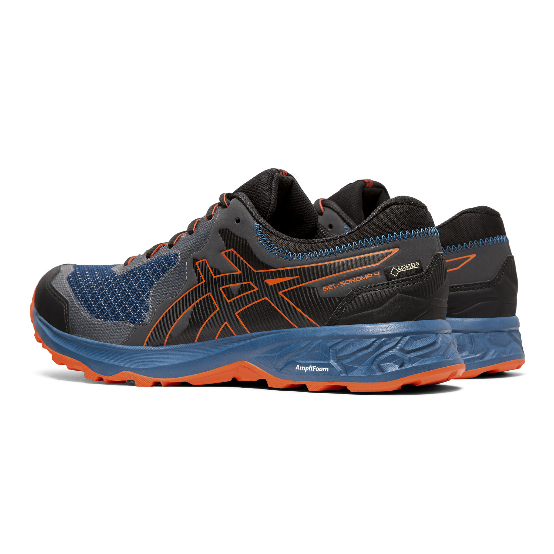 Asics gel sonoma 4 mens trail running shoes sales