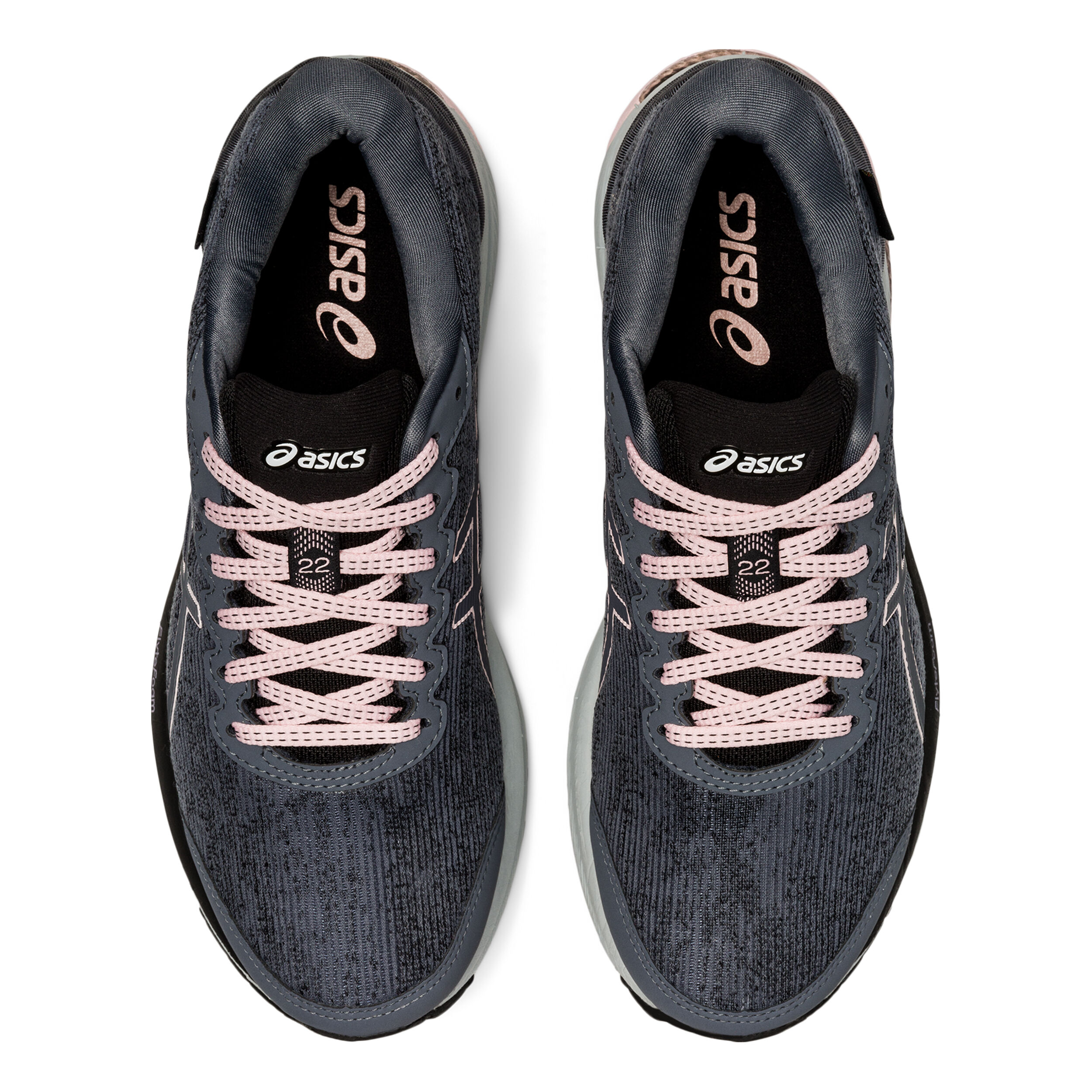 ASICS Gel Cumulus 22 G TX Trailschuh Damen Grau Rosa online kaufen Running Point DE