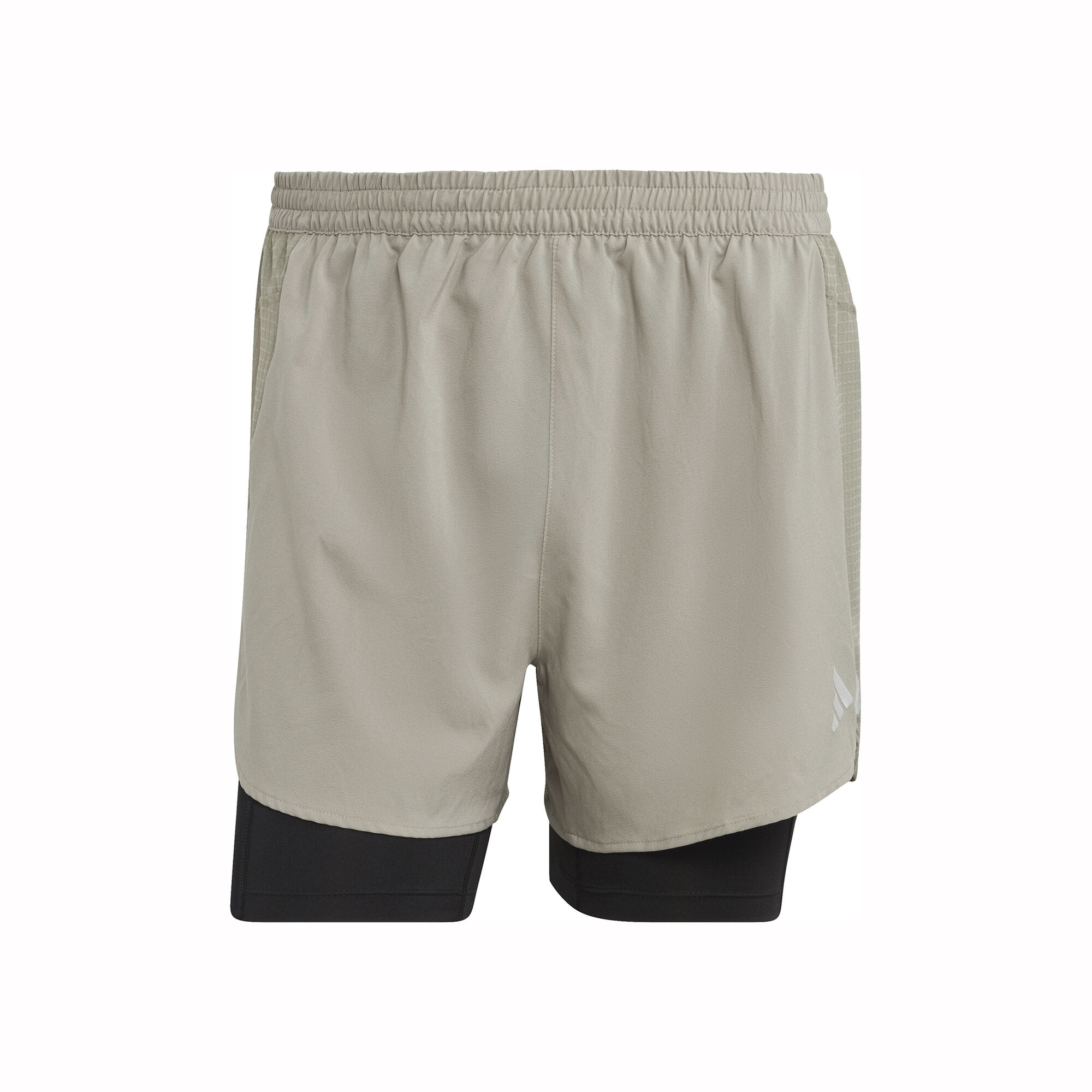Oliv Designed Running Shorts 2in1 Point Running DE | Herren online kaufen 4 adidas