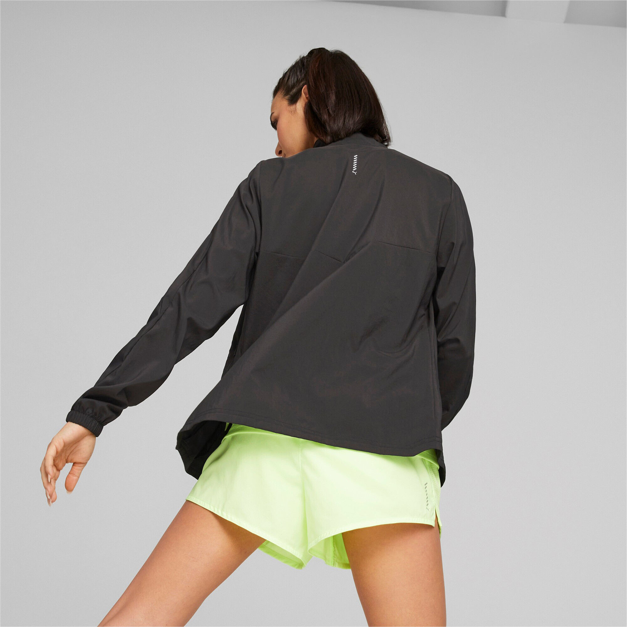 Laufjacke Damen Run online Puma DE kaufen Point | Woven Schwarz Running Favorite