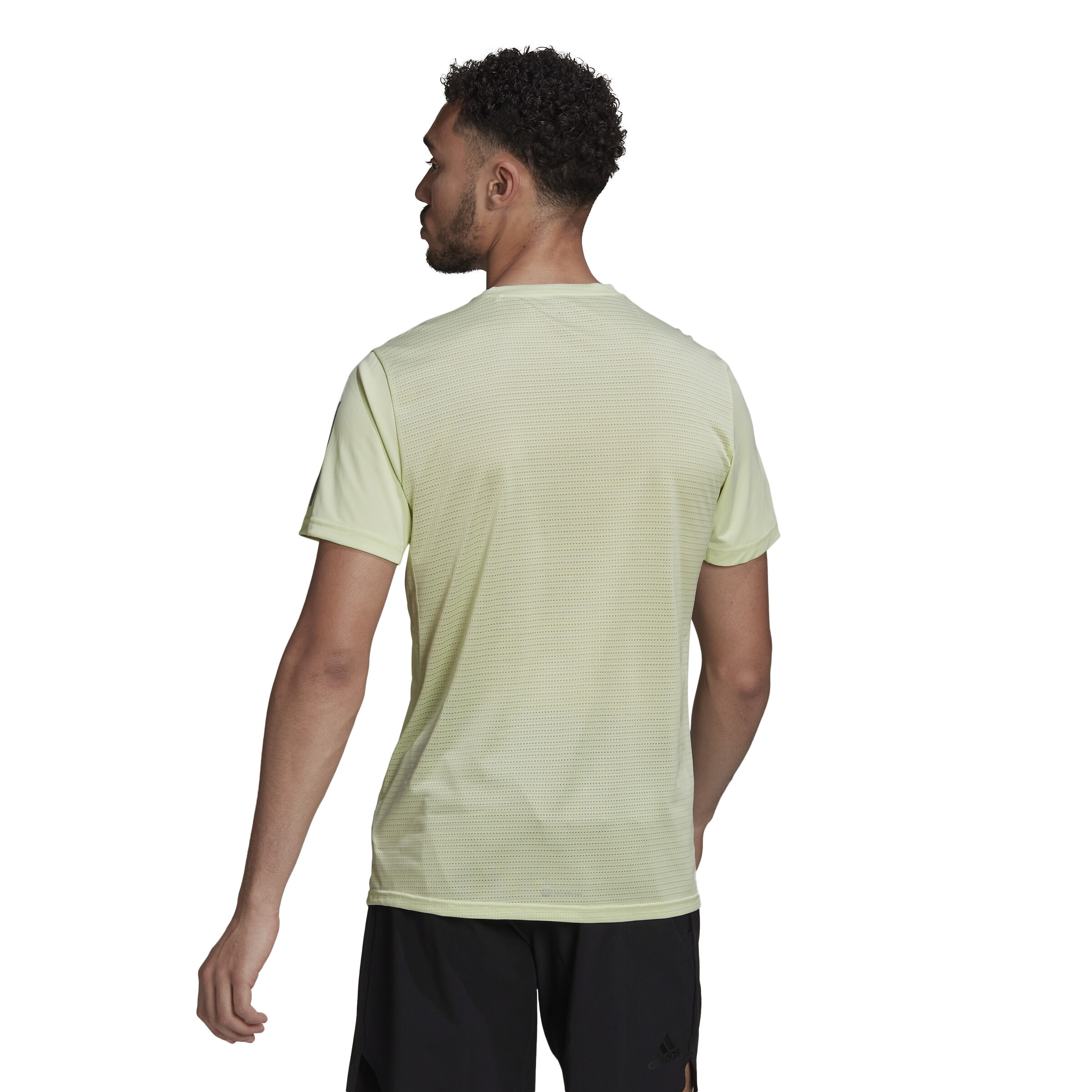T shirt adidas running homme on sale