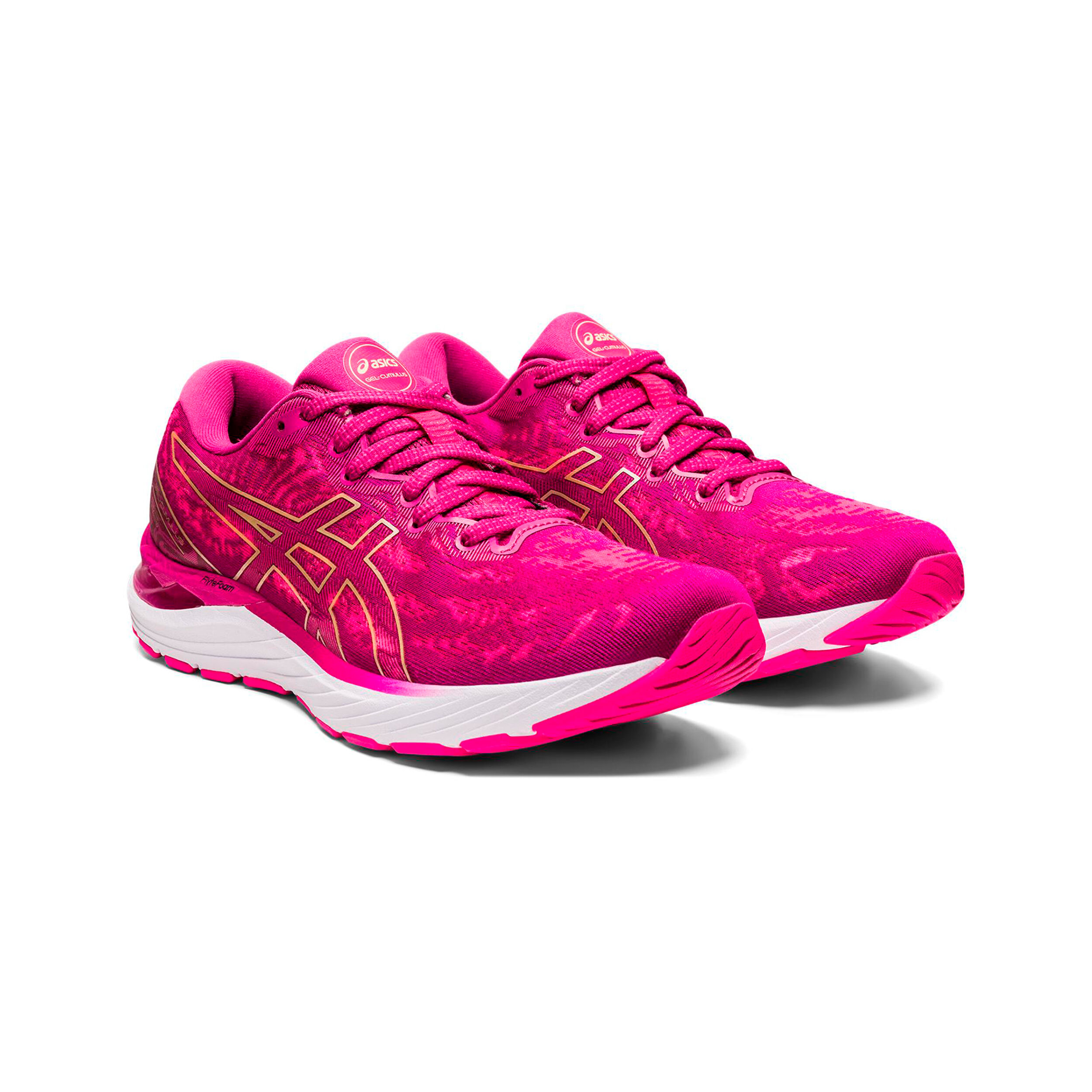 Gel Cumulus 23 Neutralschuh Damen Pink Creme