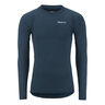 Wool Extreme X Unterhemd Herren-dunkelblau