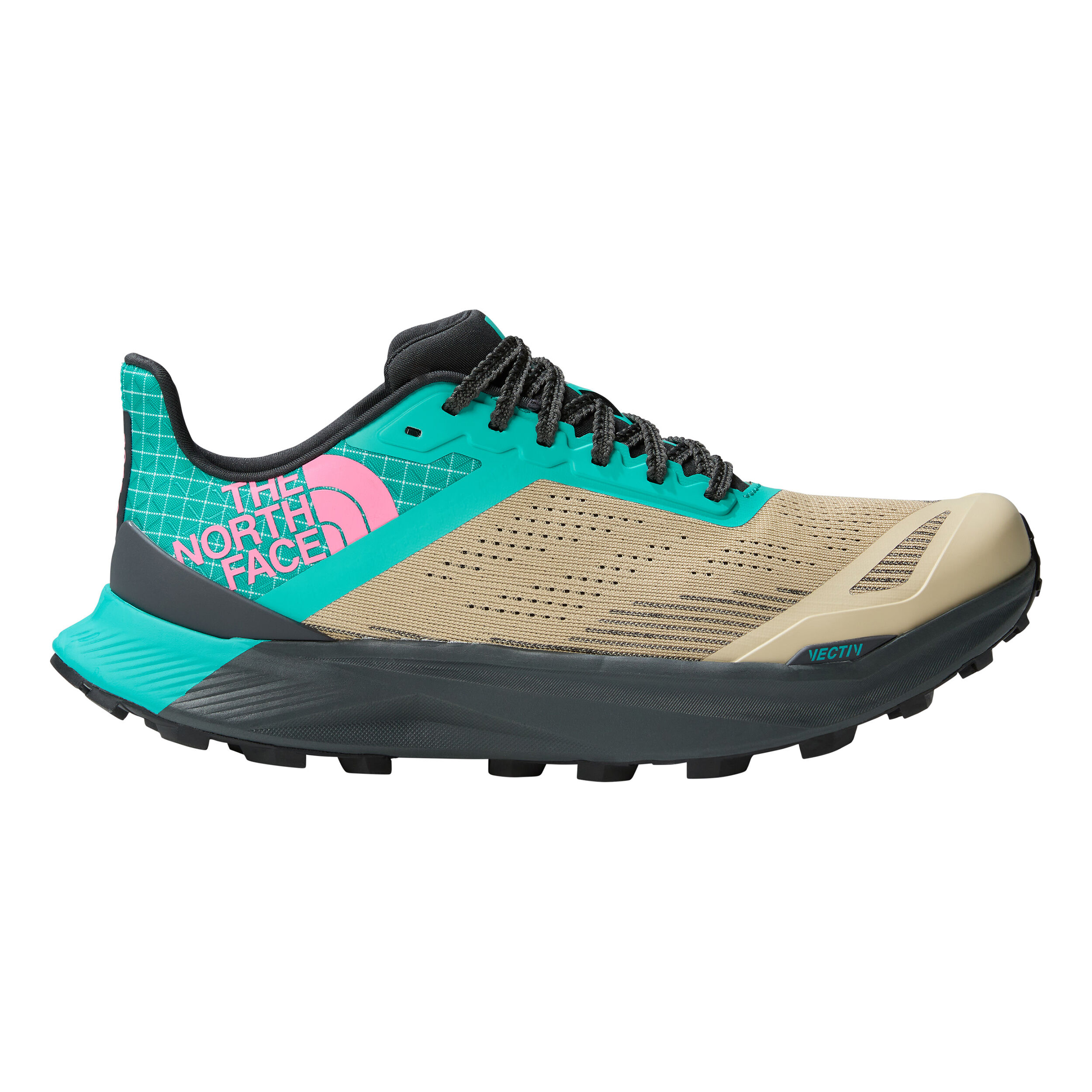 The North Face Vectiv Infinite 2 Trailschuh Damen Hellgrau Turkis in GroBe 40 5 online kaufen Running Point DE