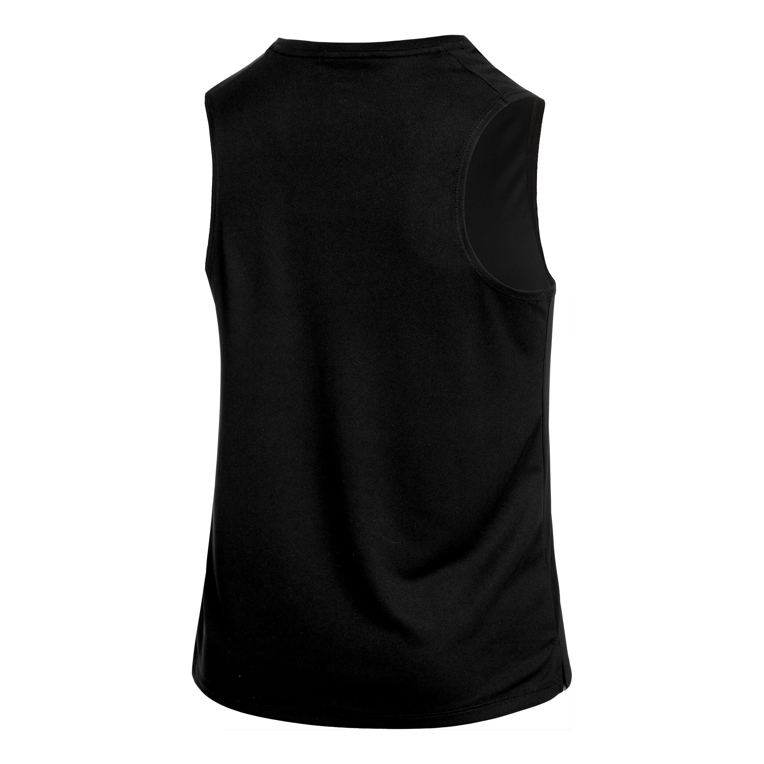 Dri Fit Miler Tank Top Herren Schwarz Grau