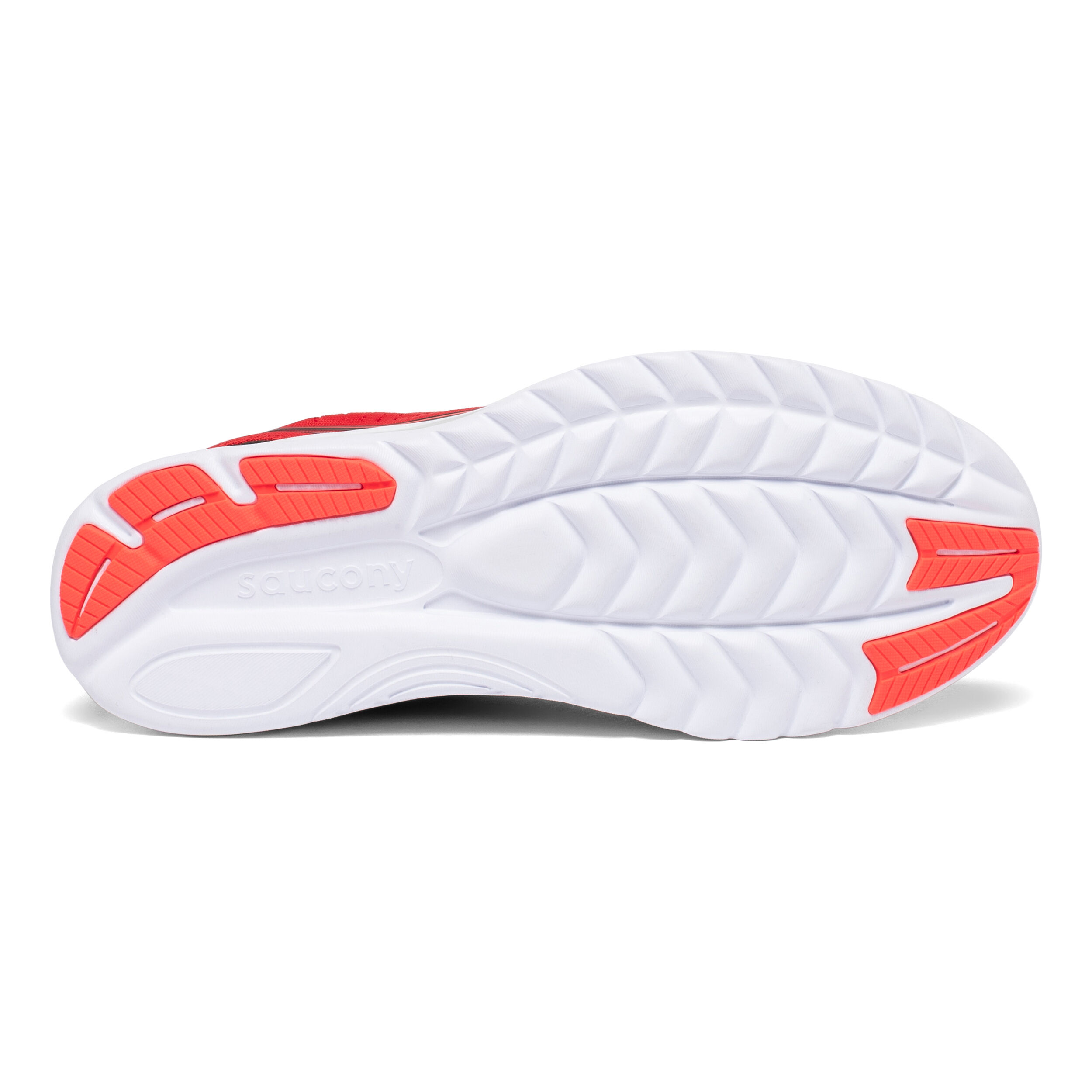 Saucony Kinvara 11 Neutralschuh Herren Rot Schwarz online kaufen Running Point DE
