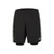 Printed Accelerate pacer 7in 2in1 Shorts