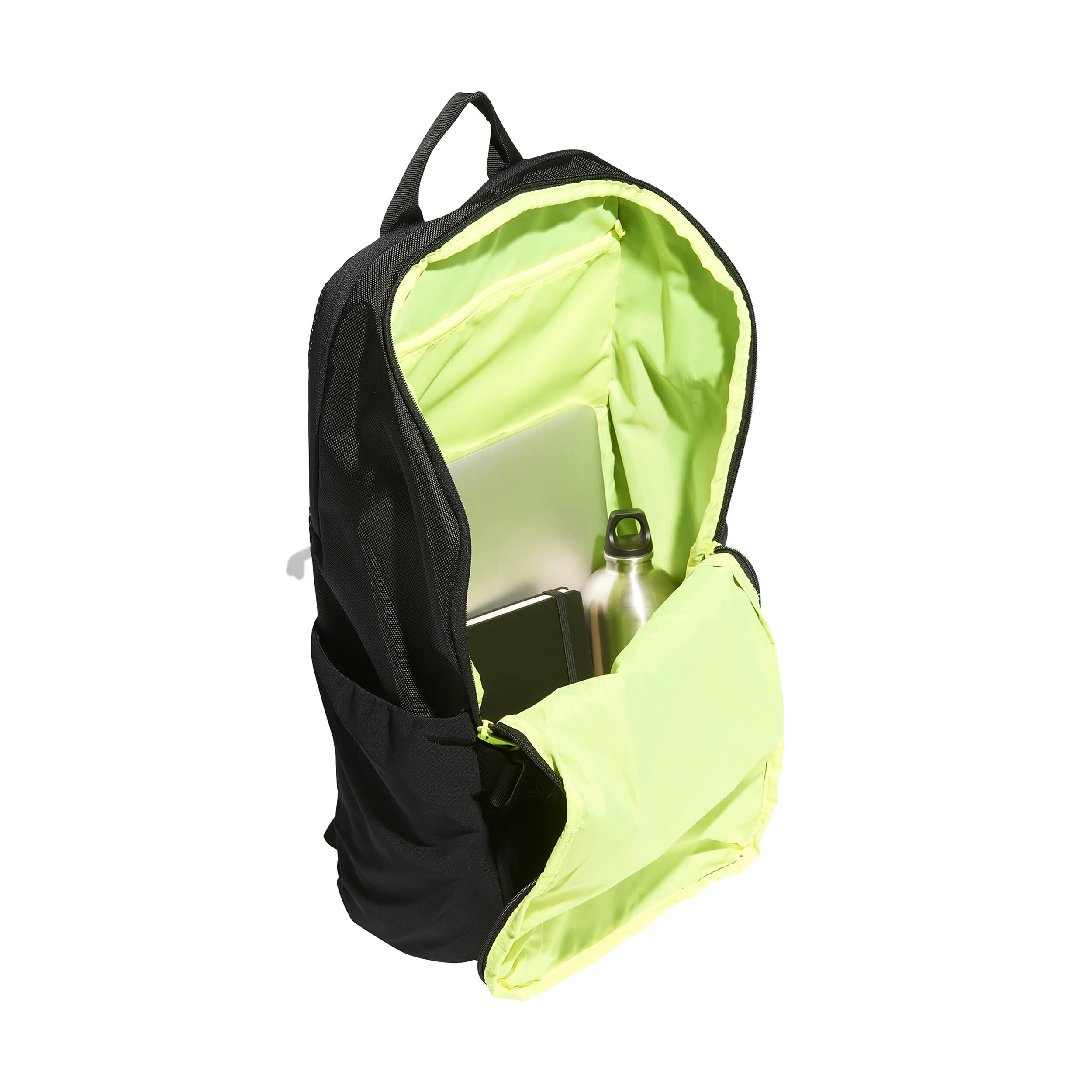 4 Athletes ID Rucksack Schwarz