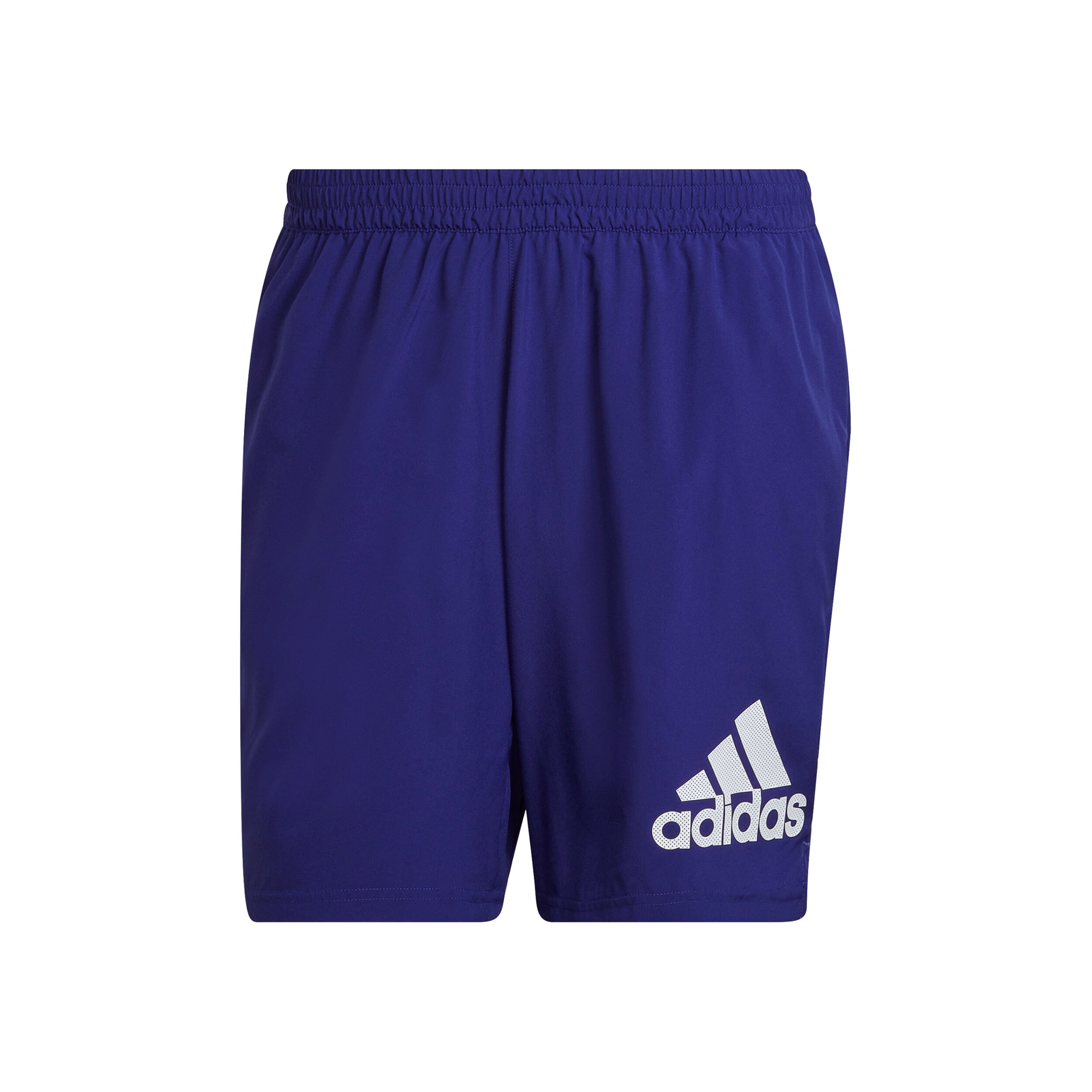Run It 5in Shorts Herren Blau