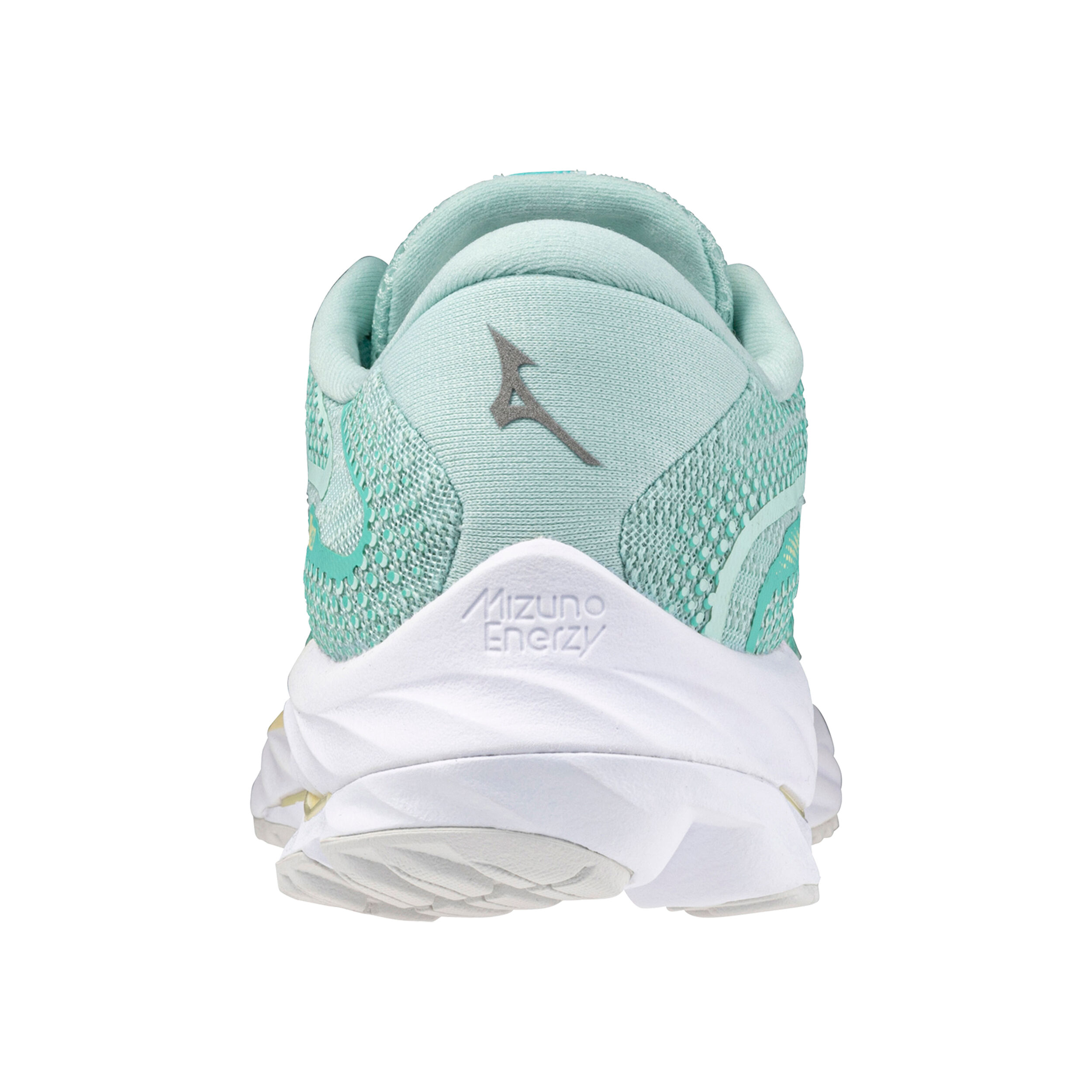 Mizuno Wave Rider 27 Neutralschuh Damen Mint WeiB online kaufen Running Point DE