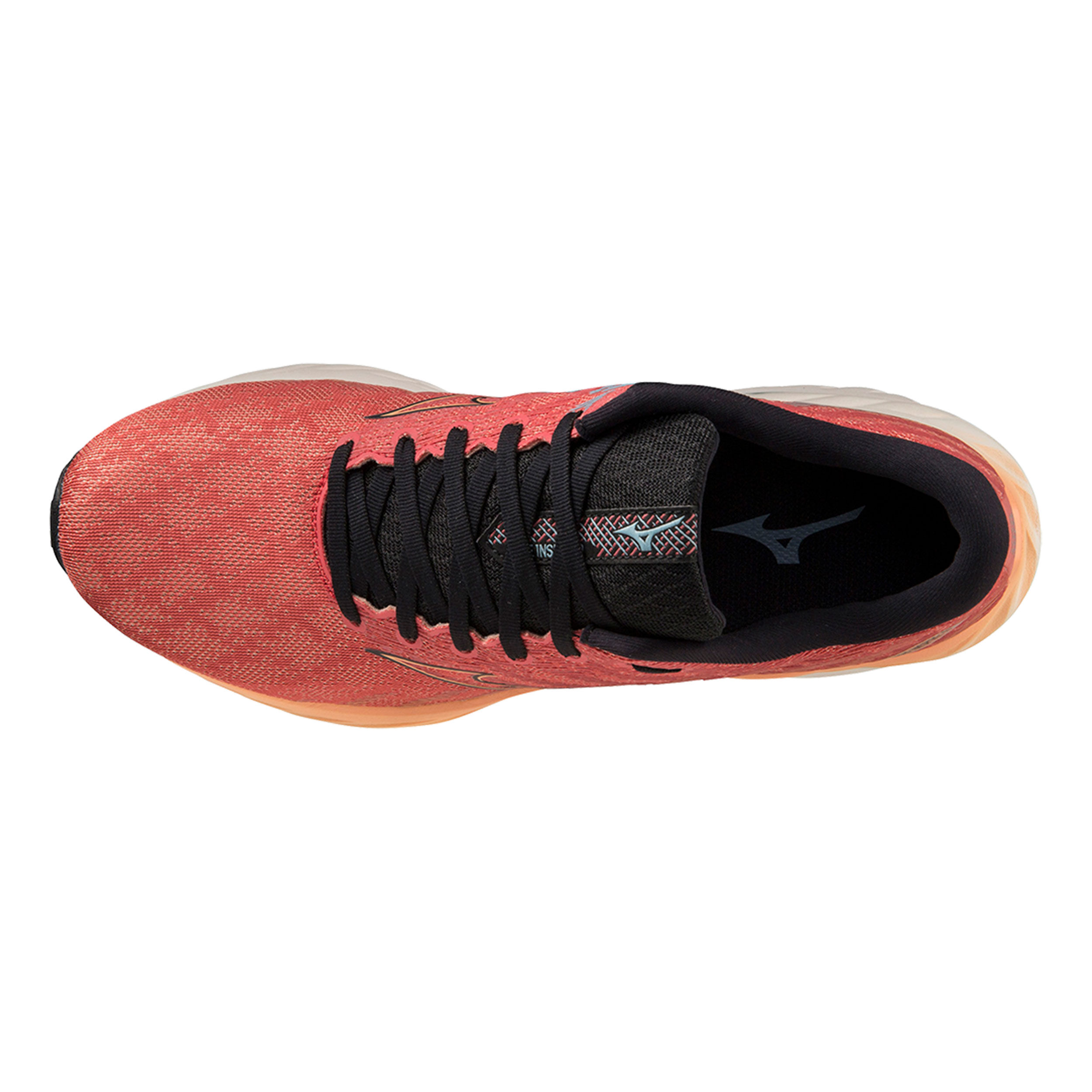 Wave Inspire 19 Stabilitatsschuh Herren Rot Orange