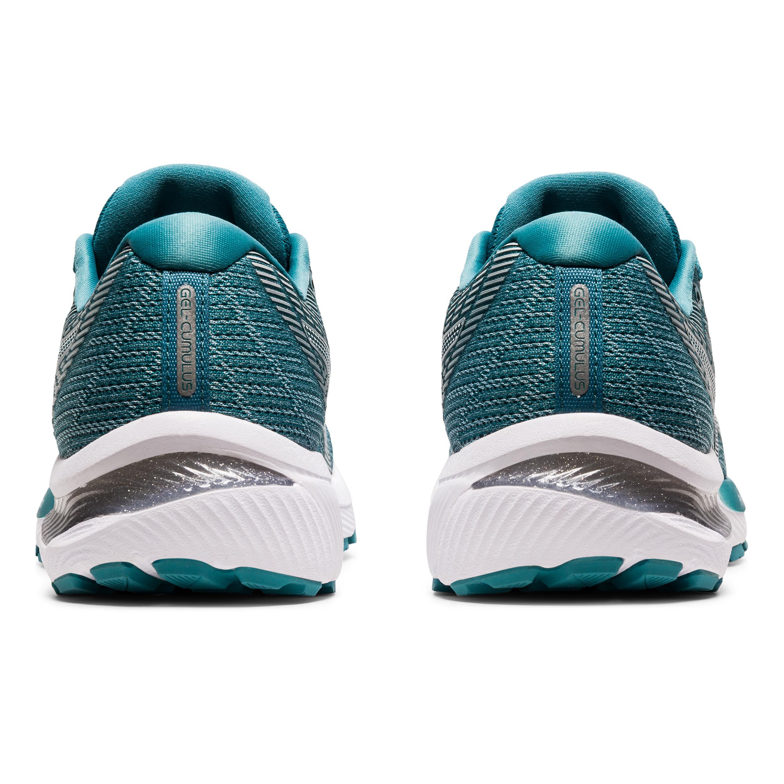 Gel Cumulus 22 Neutralschuh Damen Turkis Silber