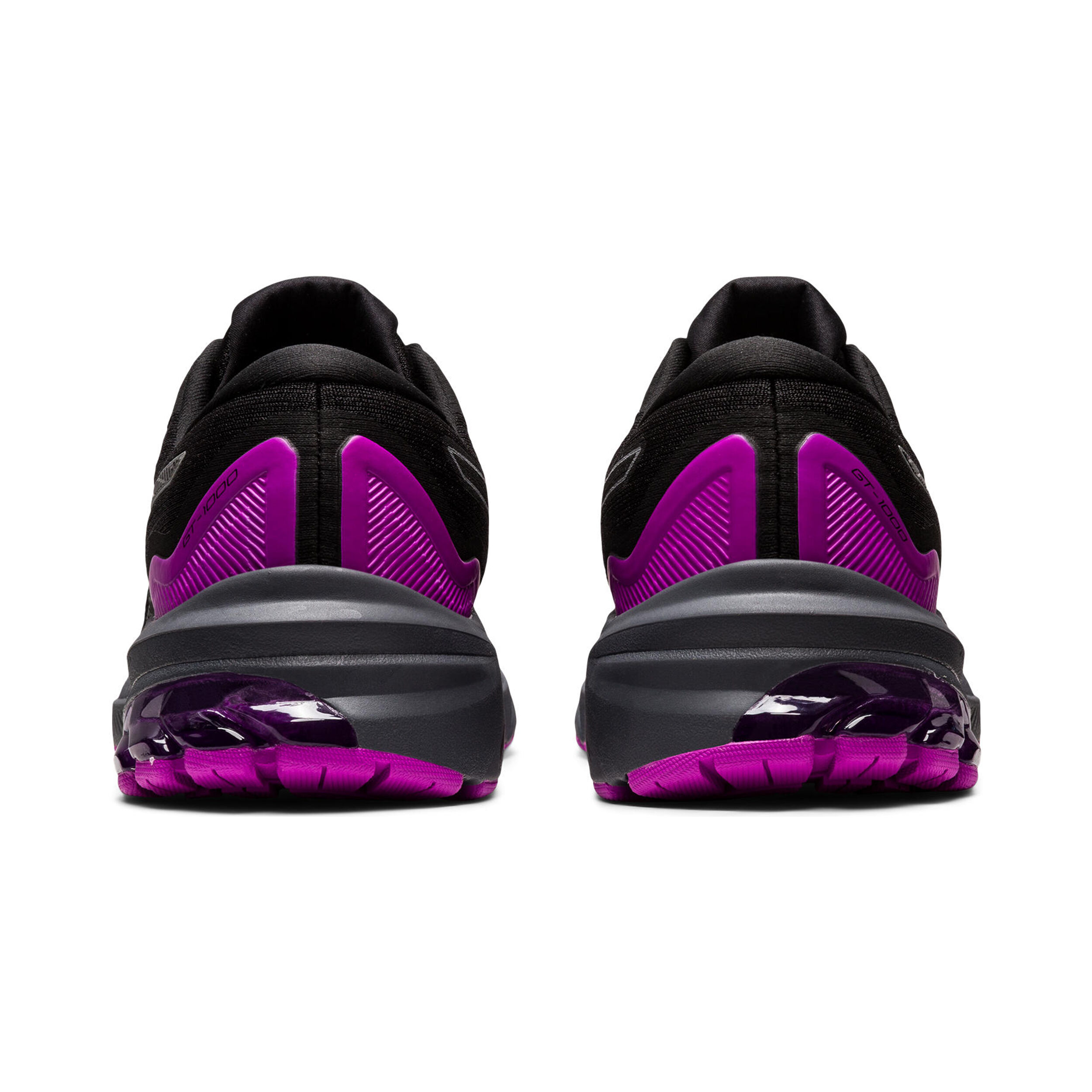 Asics gt 1000 mens purple clearance