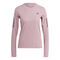 Own the Run LS Tee