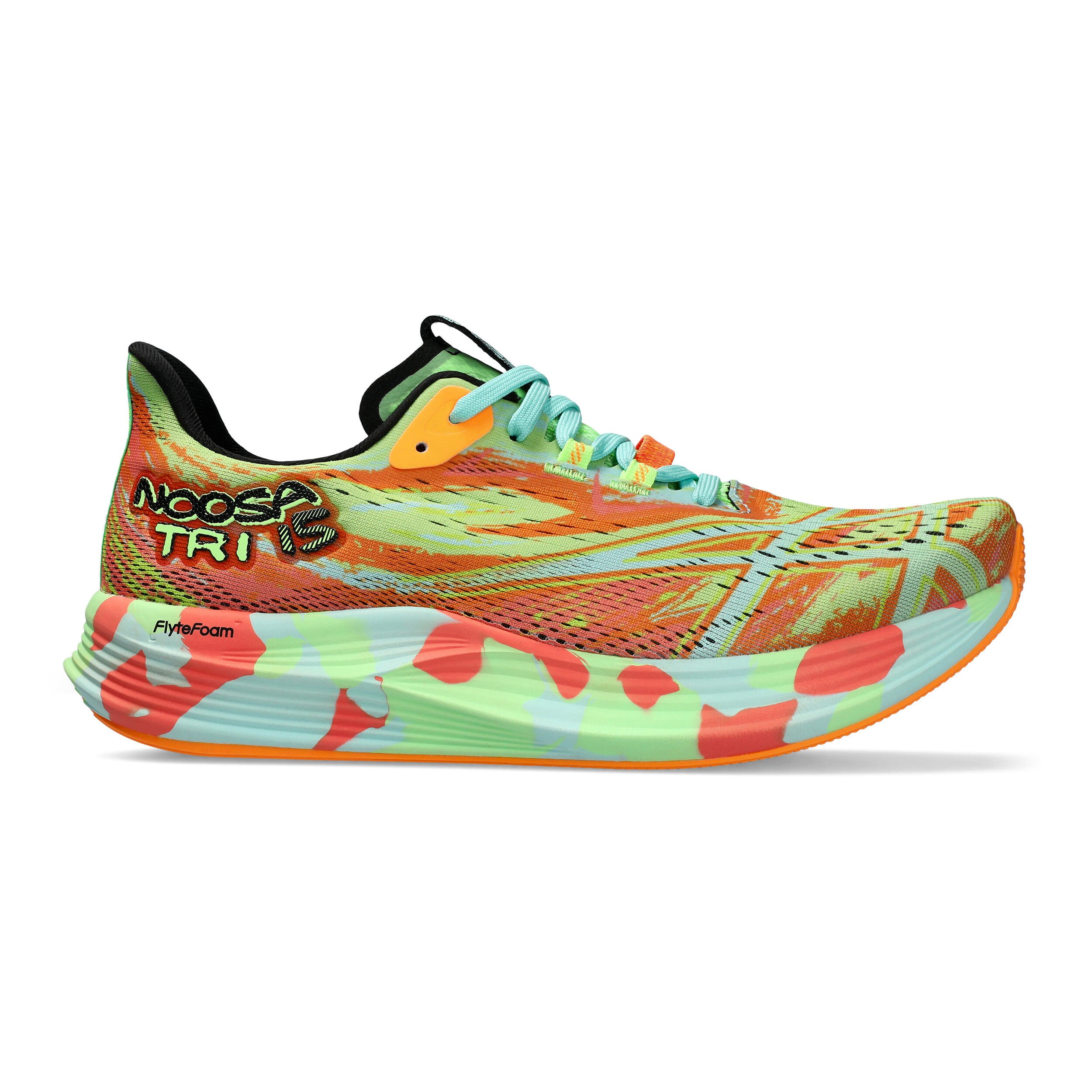 Noosa Tri 15 Wettkampfschuh Damen Grun Mehrfarbig