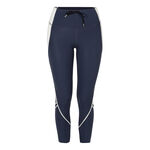 Under Armour Bekleidung Under Armour Run 96 Tight Lauftight Damen-Grau