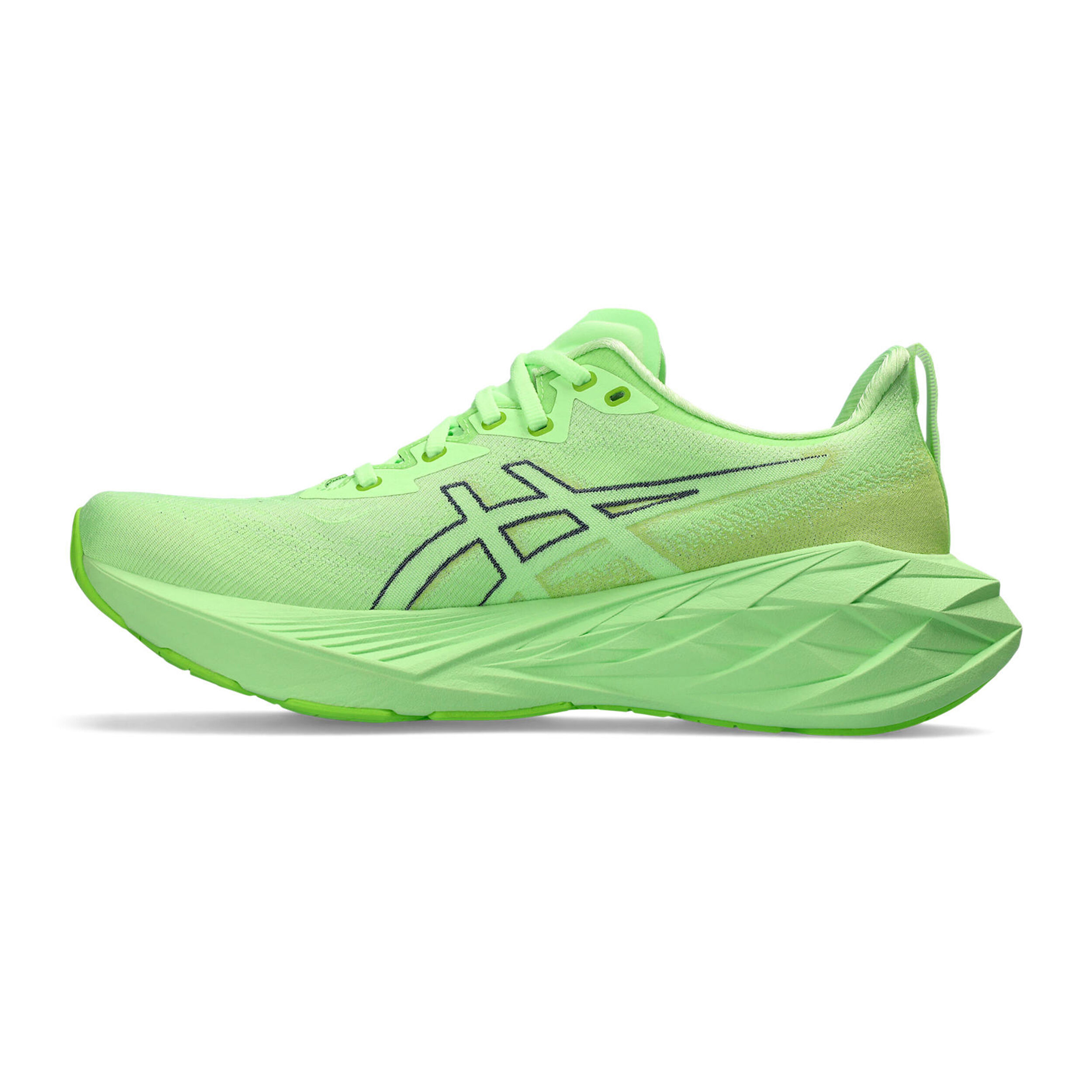 Novablast 4 Neutralschuh Herren Neongrun